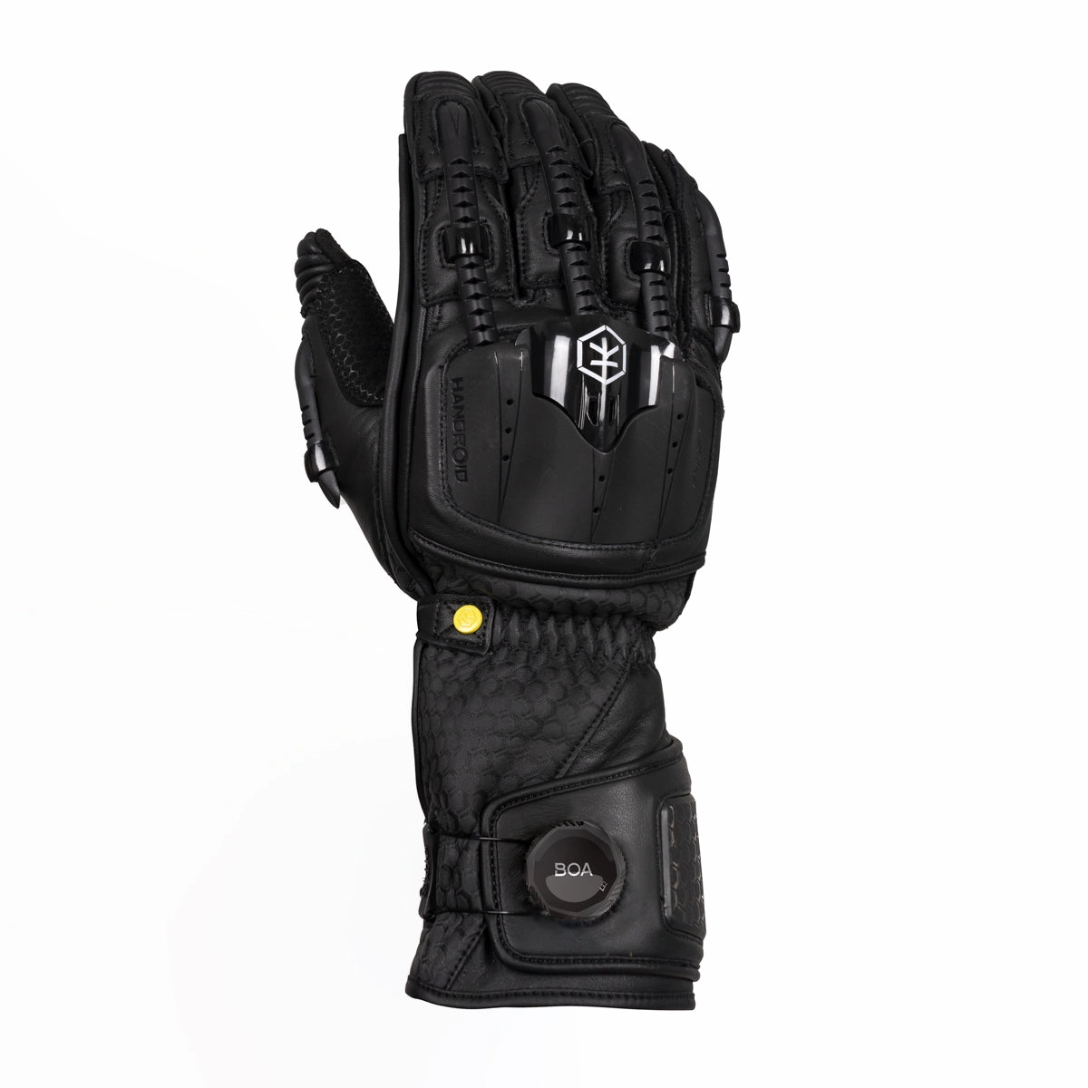 Handroid Gloves Mk5  Black Mega Online Discount