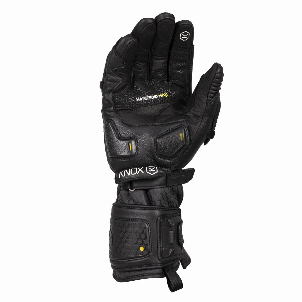 Handroid Gloves Mk5  Black Flash Sale Alert