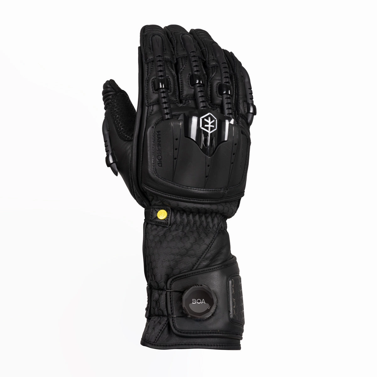 Handroid Gloves Mk5  Black Mega Online Discount