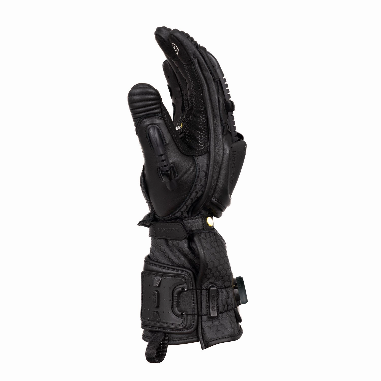 Handroid Gloves Mk5  Black Today Only Discount Alert Best Seller Deal