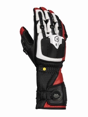 Limited Stock Deals Save Big Today Handroid Gloves Mk5  Red
