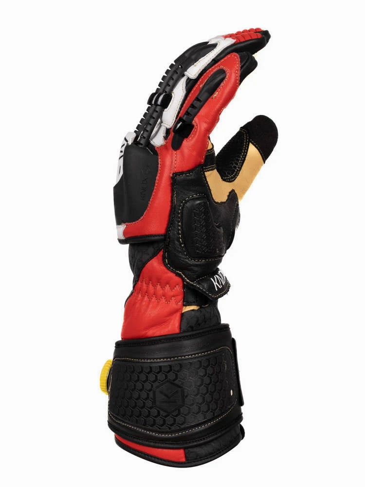 Daily Clearance Deal Handroid Gloves Mk5  Red