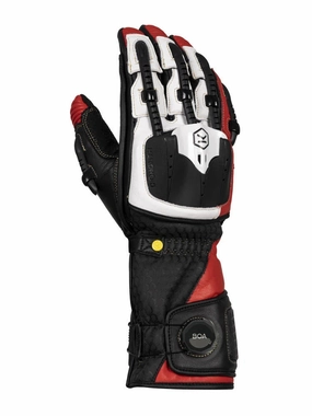 Limited Stock Deals Save Big Today Handroid Gloves Mk5  Red