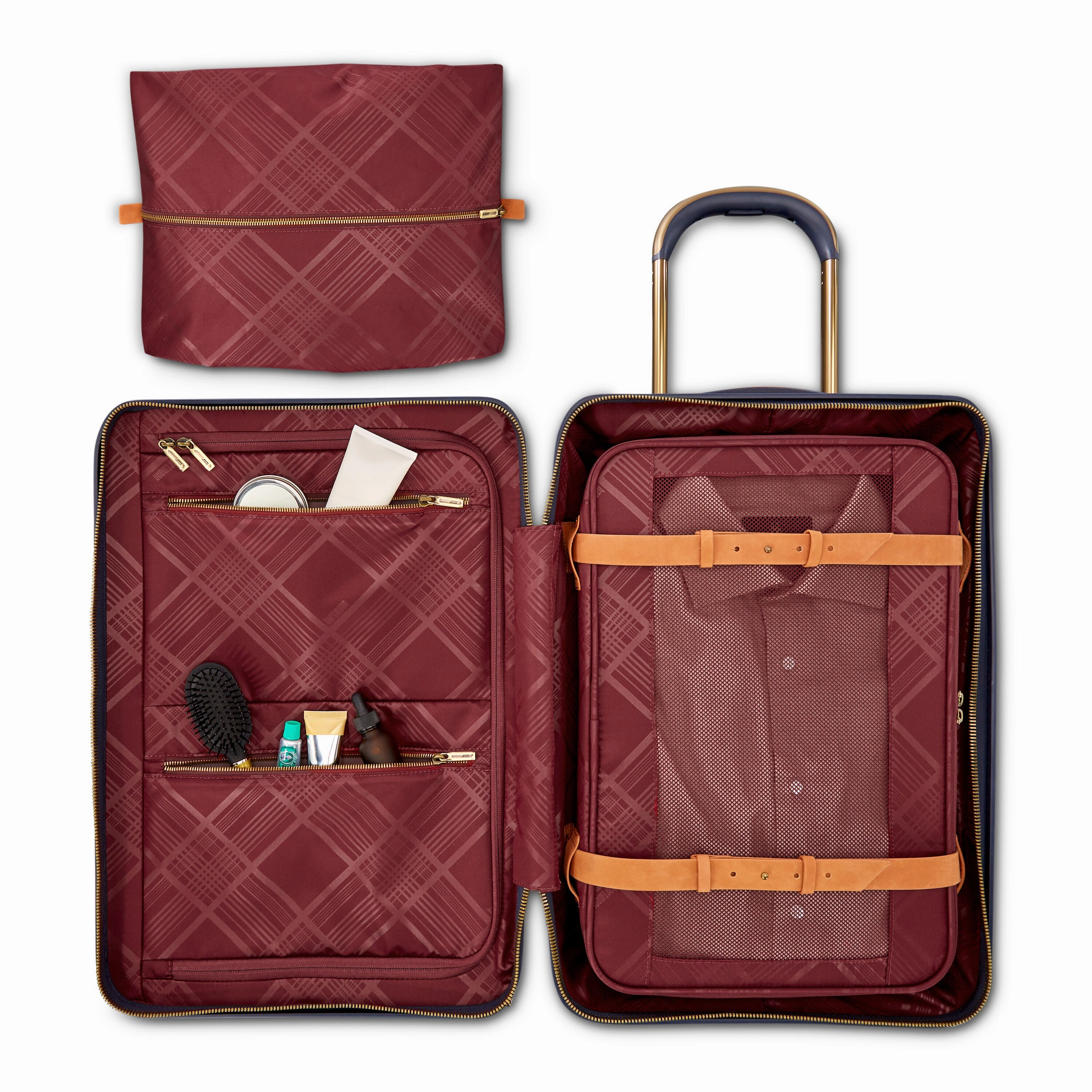 Dont Miss This Steal Hartmann Reserve Carry-On