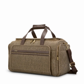 Hartmann Tweed Travel Duffel Todays Special Savings