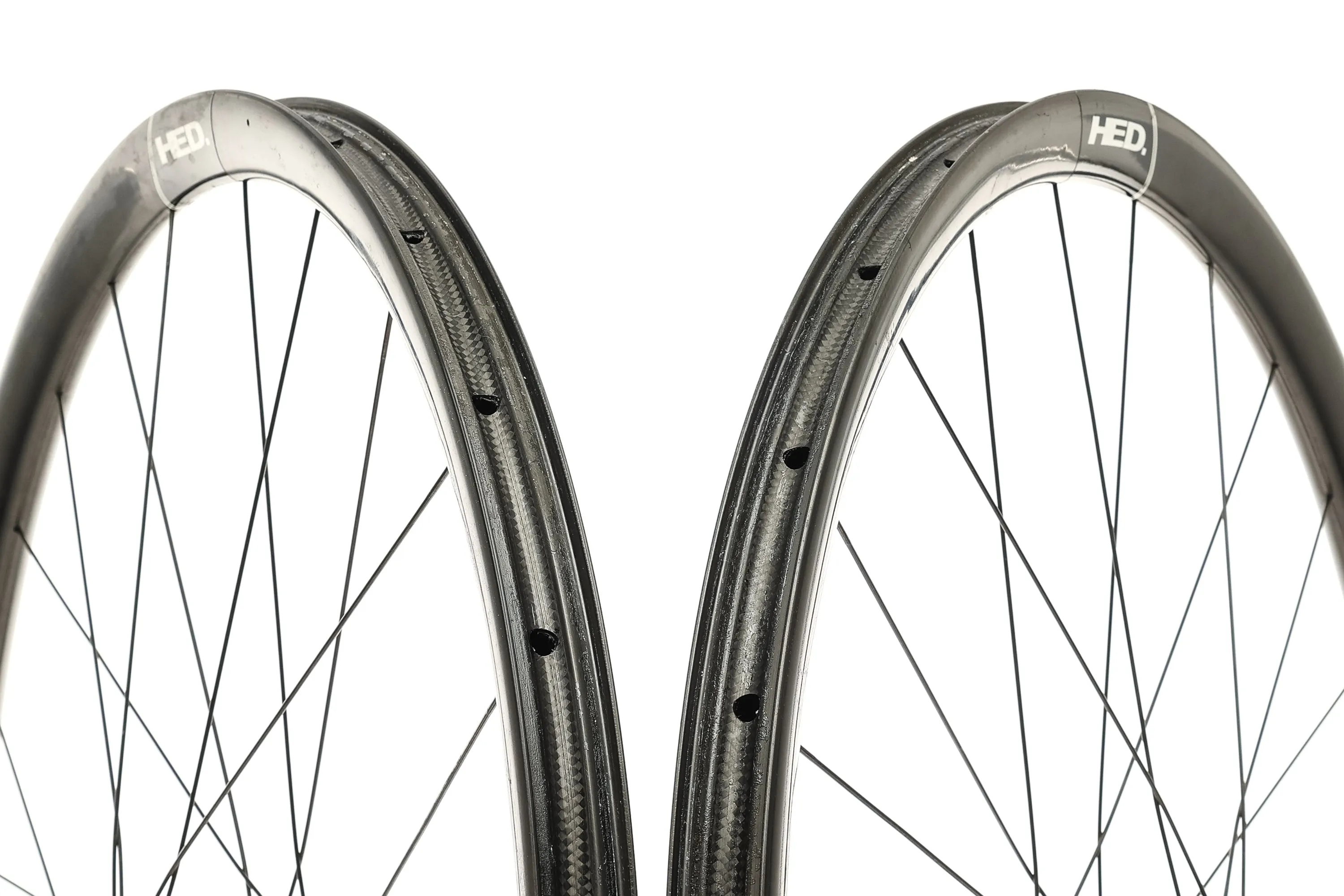 HED Emporia GC3 Performance Carbon Tubeless 700c Wheelset
