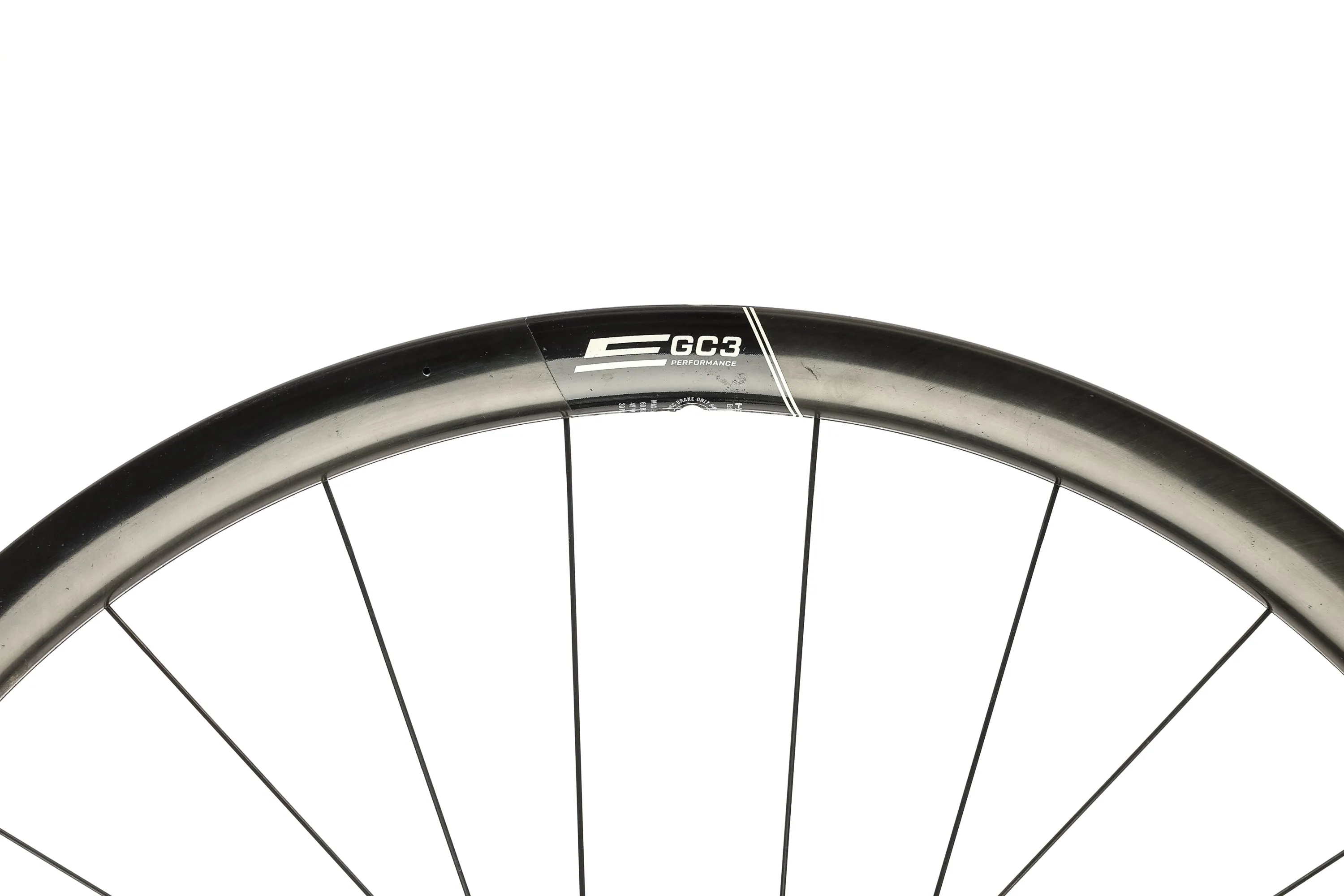 HED Emporia GC3 Performance Carbon Tubeless 700c Wheelset