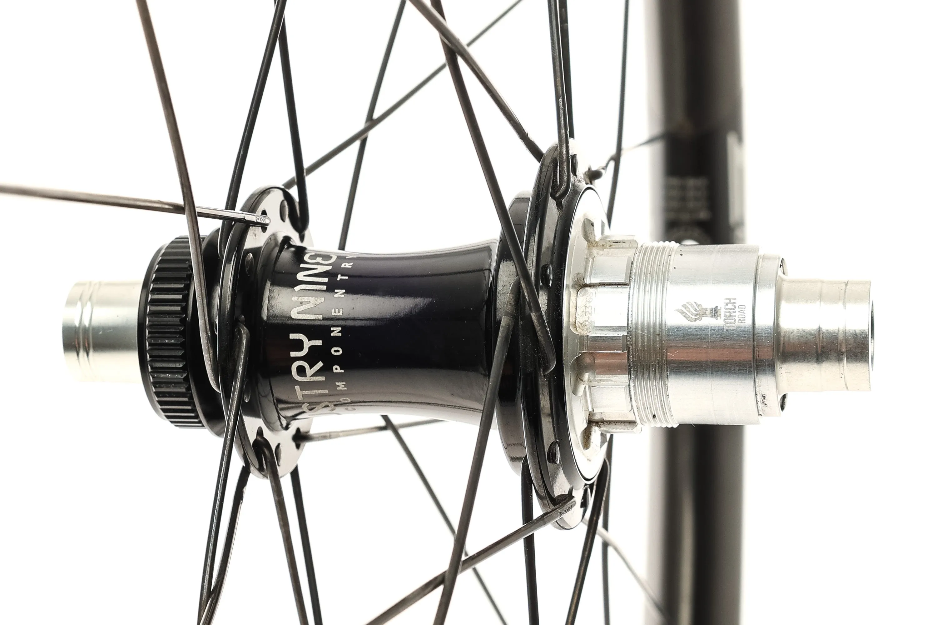 HED Emporia GC3 Performance Carbon Tubeless 700c Wheelset