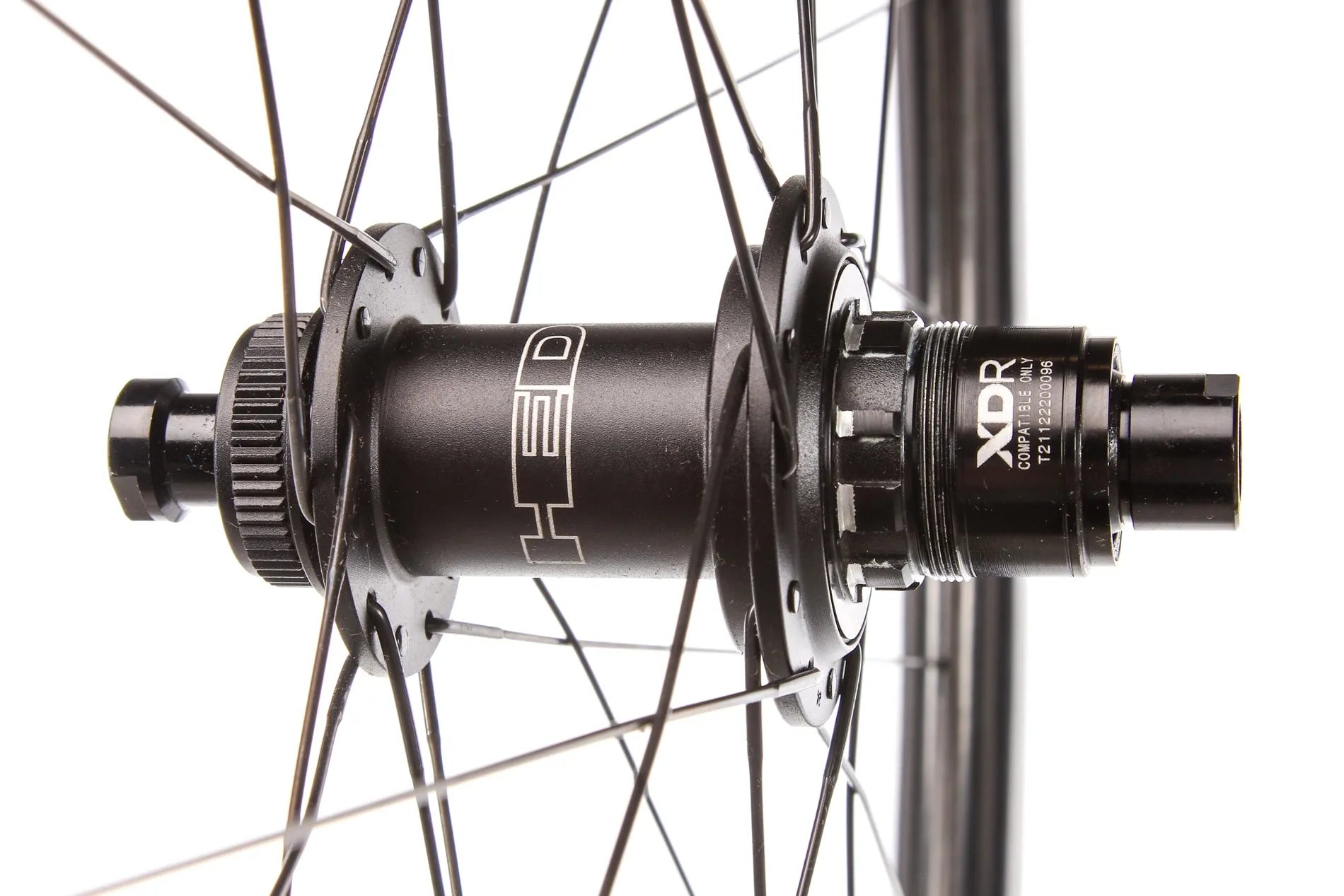 HED Emporia GC3 Pro Carbon Tubeless 700c Wheelset