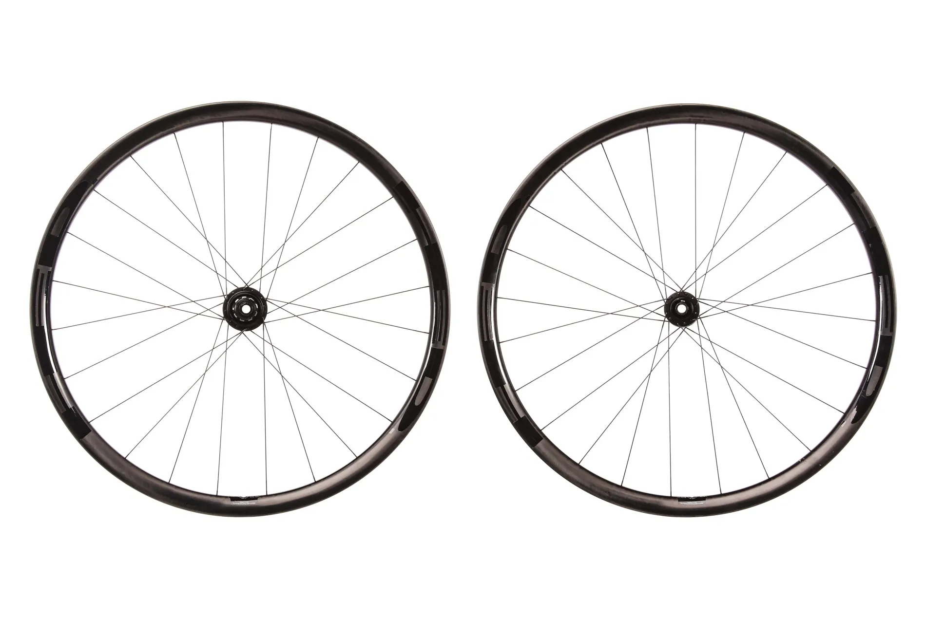 HED Emporia GC3 Pro Carbon Tubeless 700c Wheelset