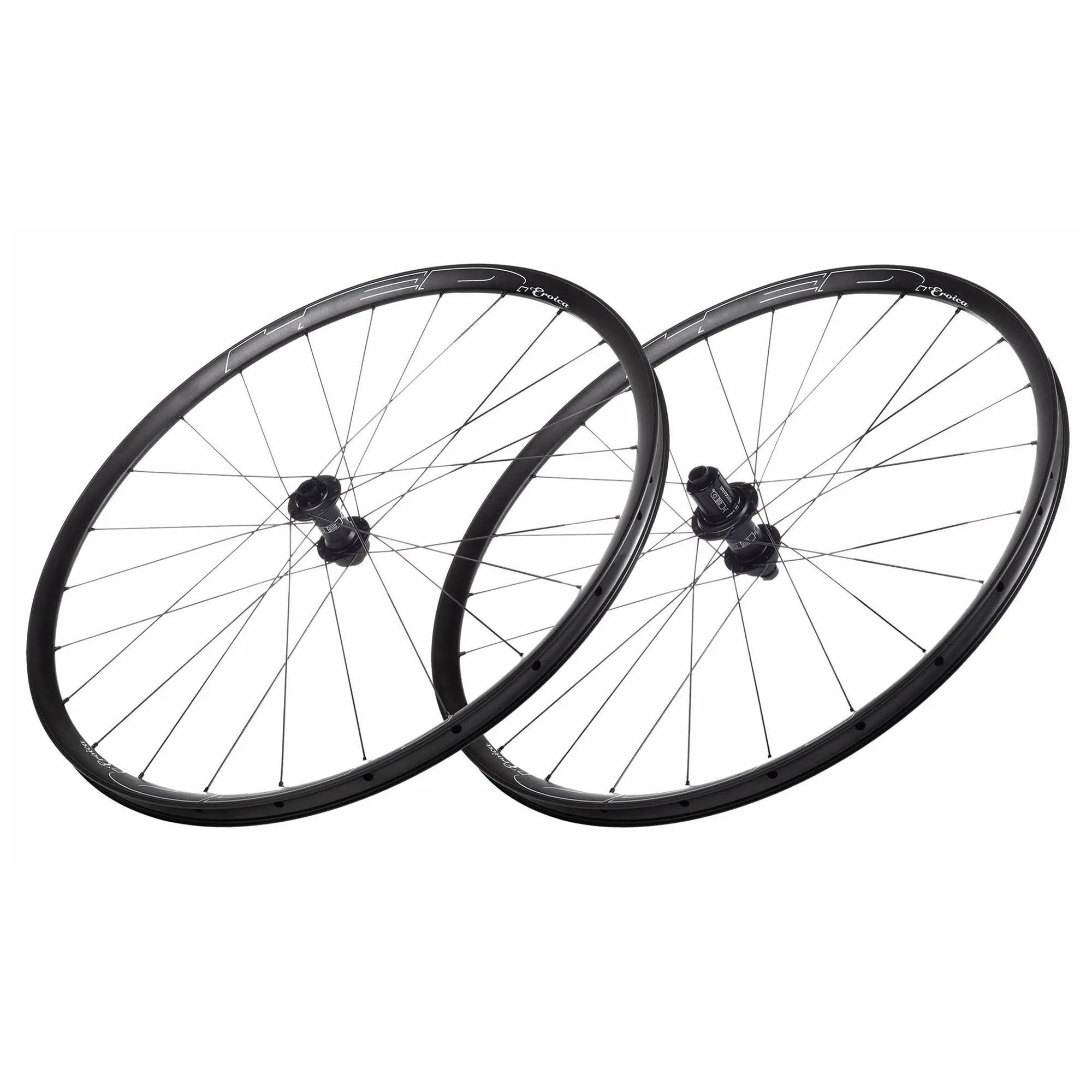 HED Eroica GP Disc Brake 650b Tubeless Wheelset