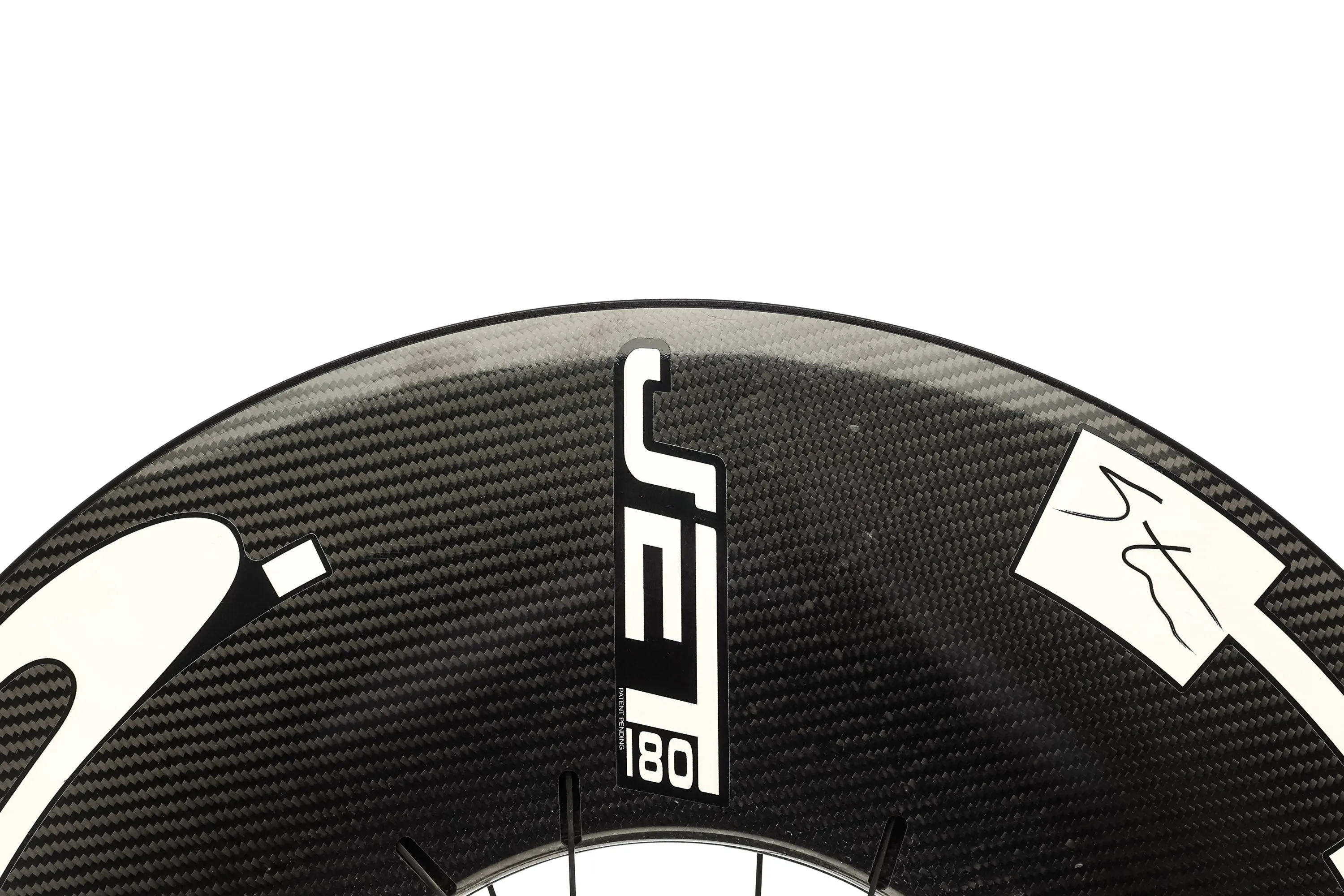HED Jet 180 Carbon Tubeless 700c Rear Wheel