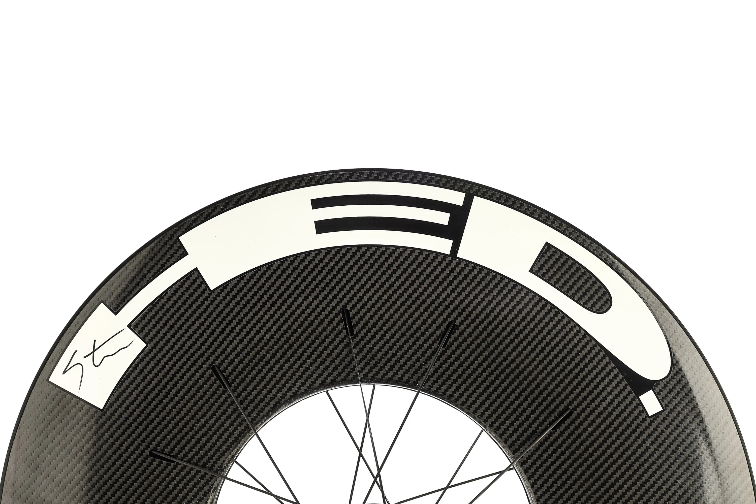 HED Jet 180 Carbon Tubeless 700c Rear Wheel