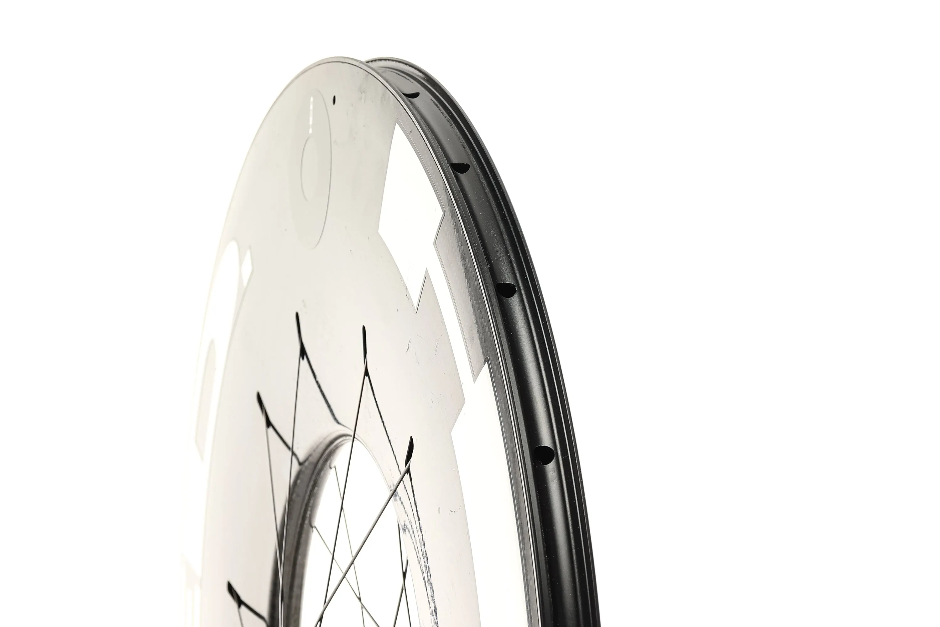HED Jet 180 Carbon Tubeless 700c Rear Wheel