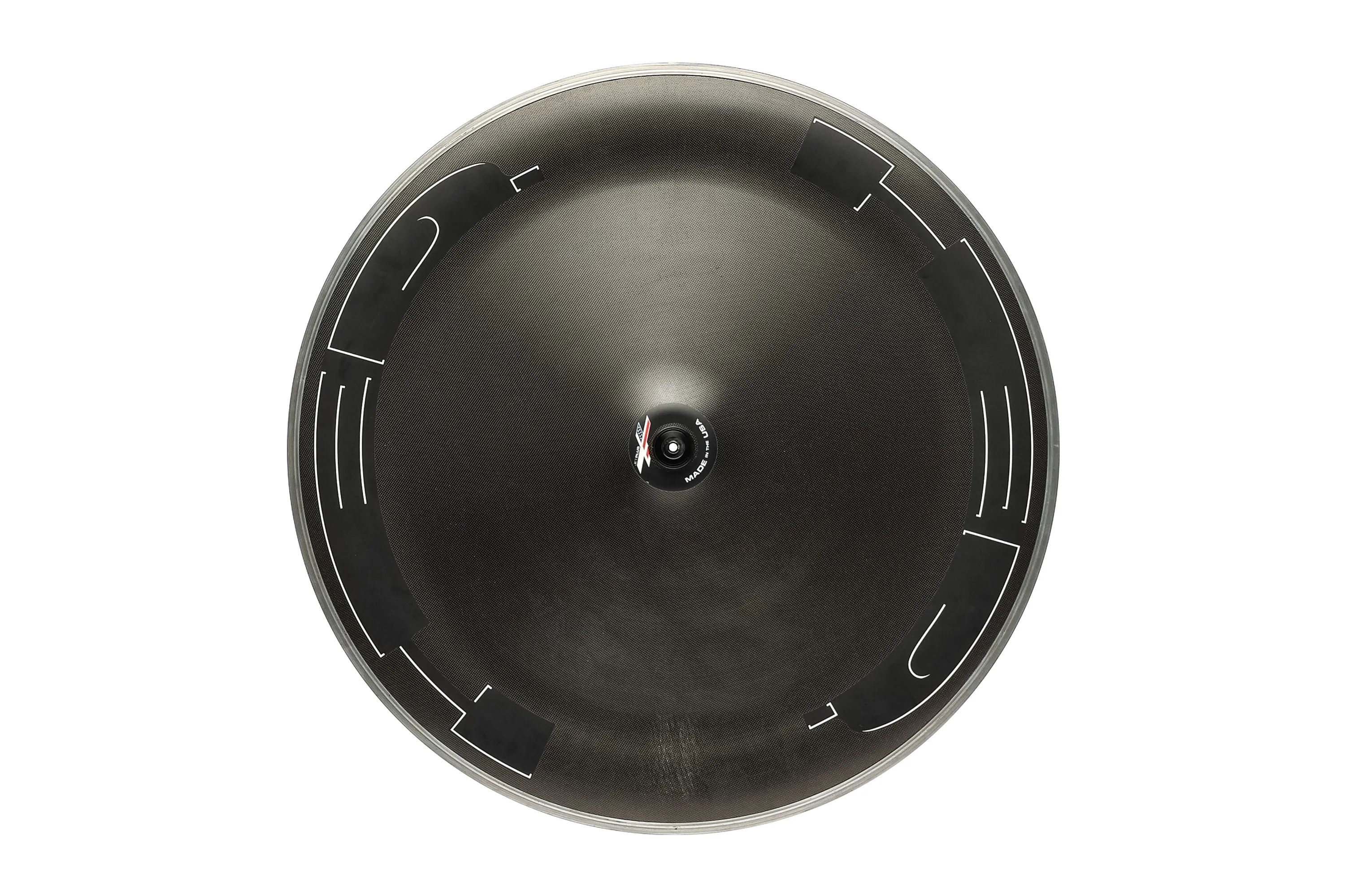 HED Jet Plus Disc Aluminum Tubeless 700c Rear Wheel