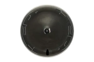 HED Jet Plus Disc Aluminum Tubeless 700c Rear Wheel
