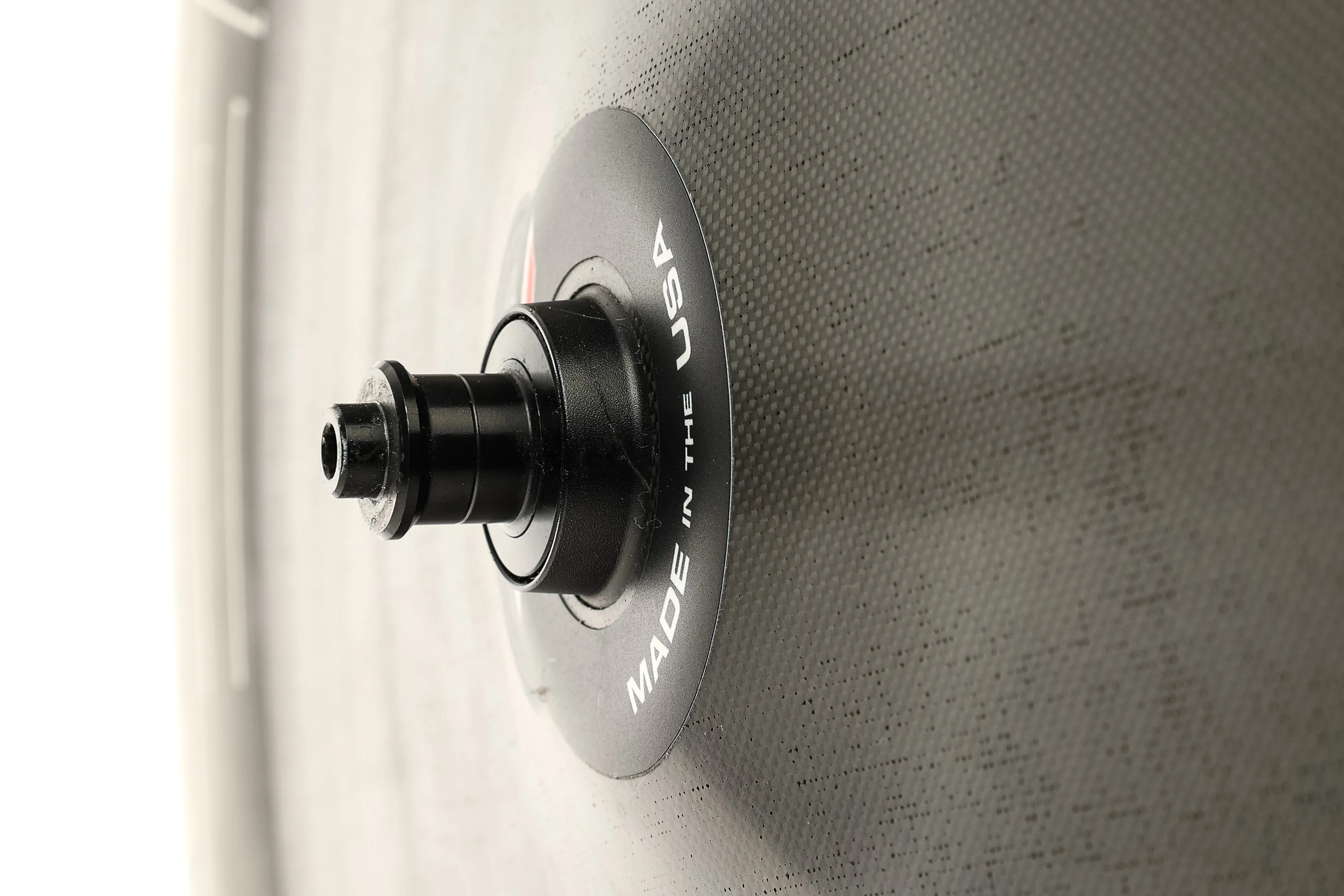 HED Jet Plus Disc Aluminum Tubeless 700c Rear Wheel