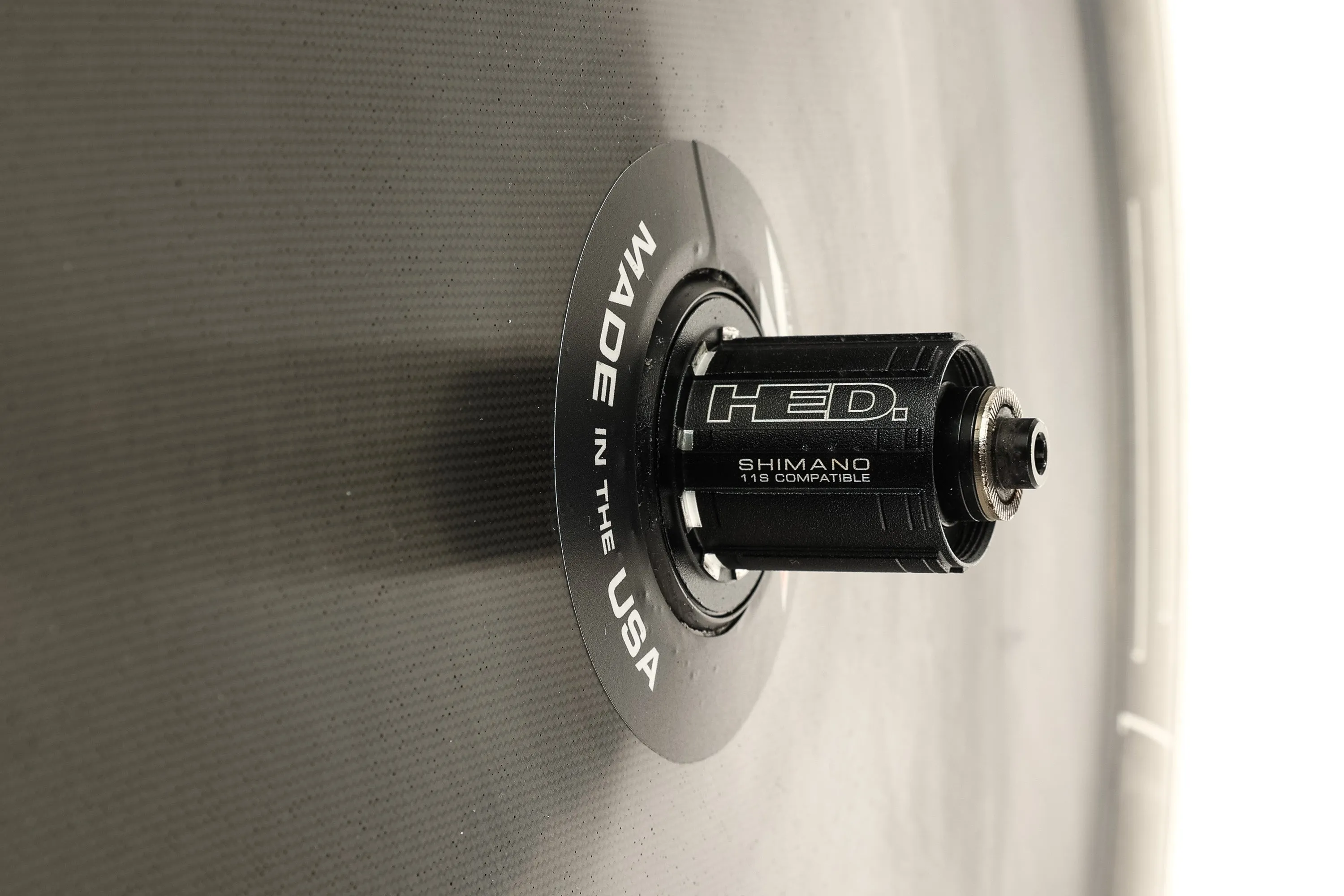 HED Jet Plus Disc Aluminum Tubeless 700c Rear Wheel