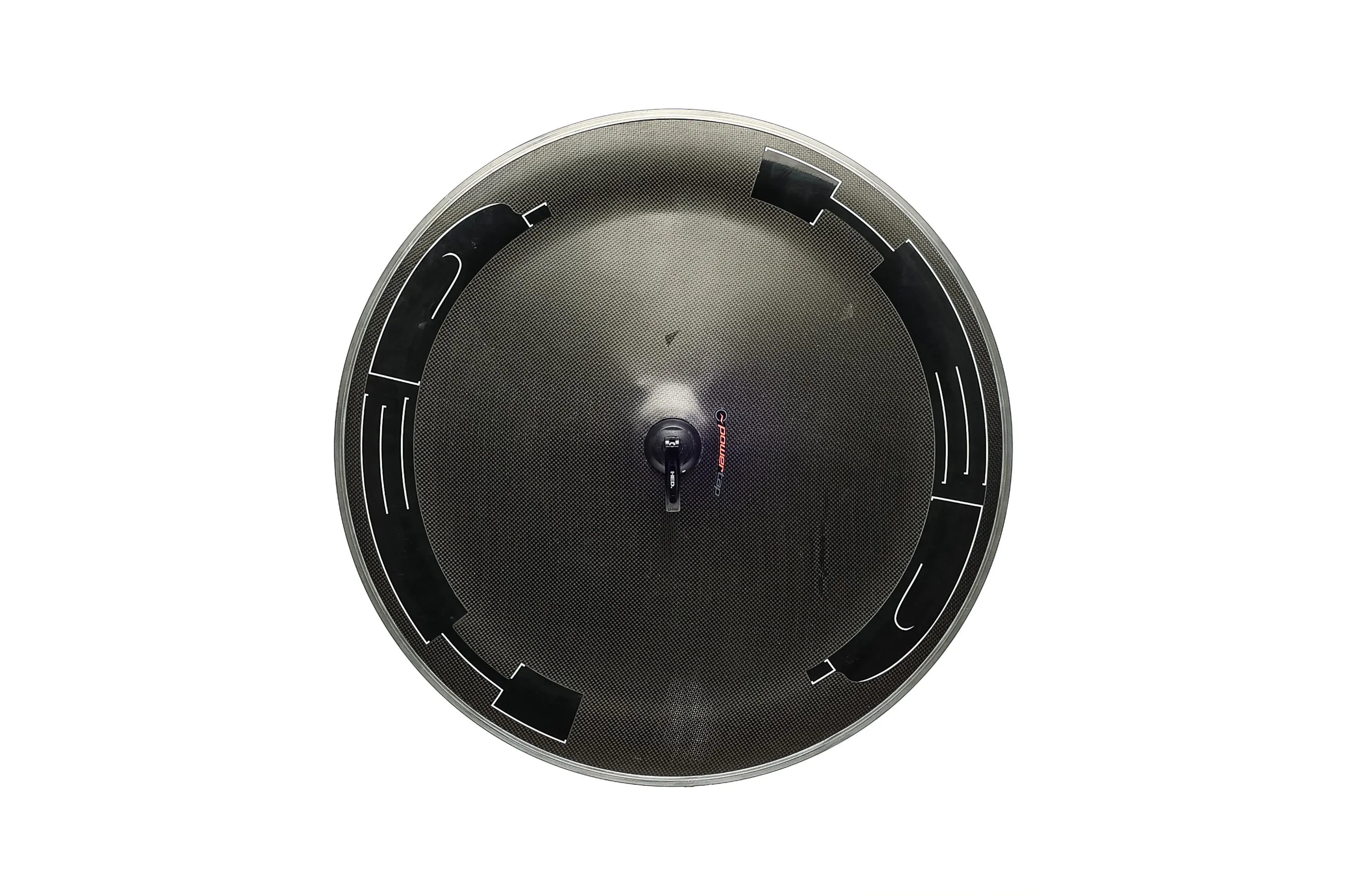 HED Jet RC Performance Disc w/ PowerTap Hub Alloy/Carbon 700c Clincher Rear Wheel