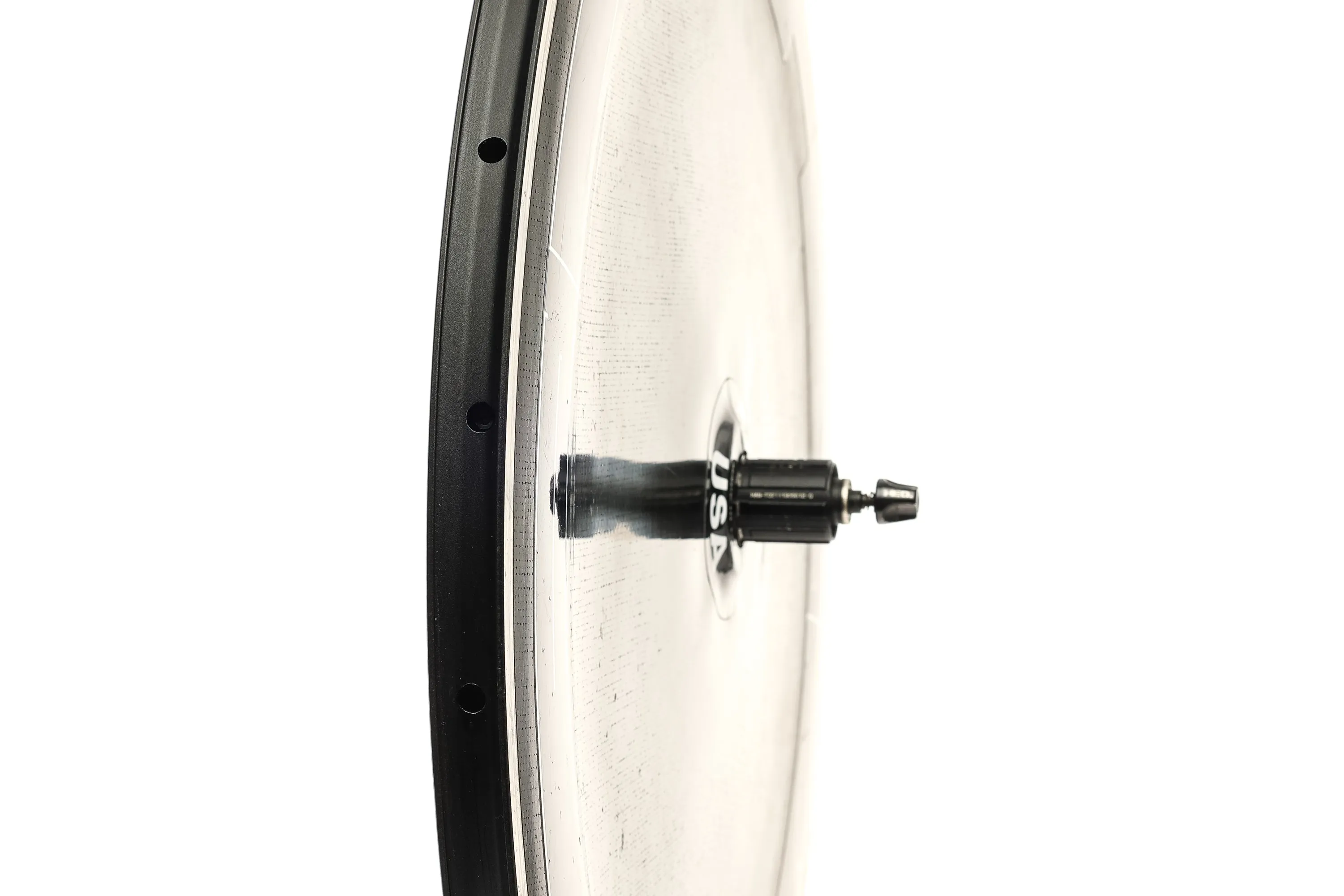 HED Jet RC Performance Disc w/ PowerTap Hub Alloy/Carbon 700c Clincher Rear Wheel