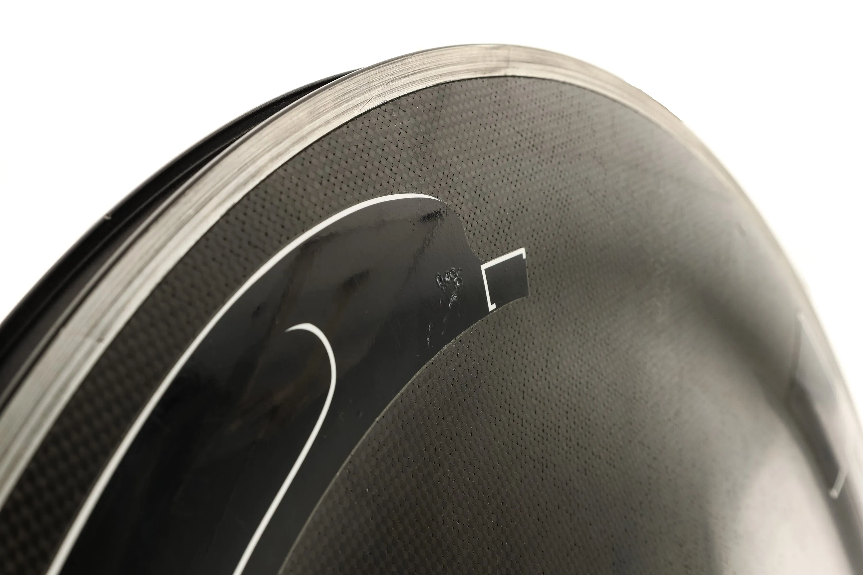 HED Jet RC Performance Disc w/ PowerTap Hub Alloy/Carbon 700c Clincher Rear Wheel
