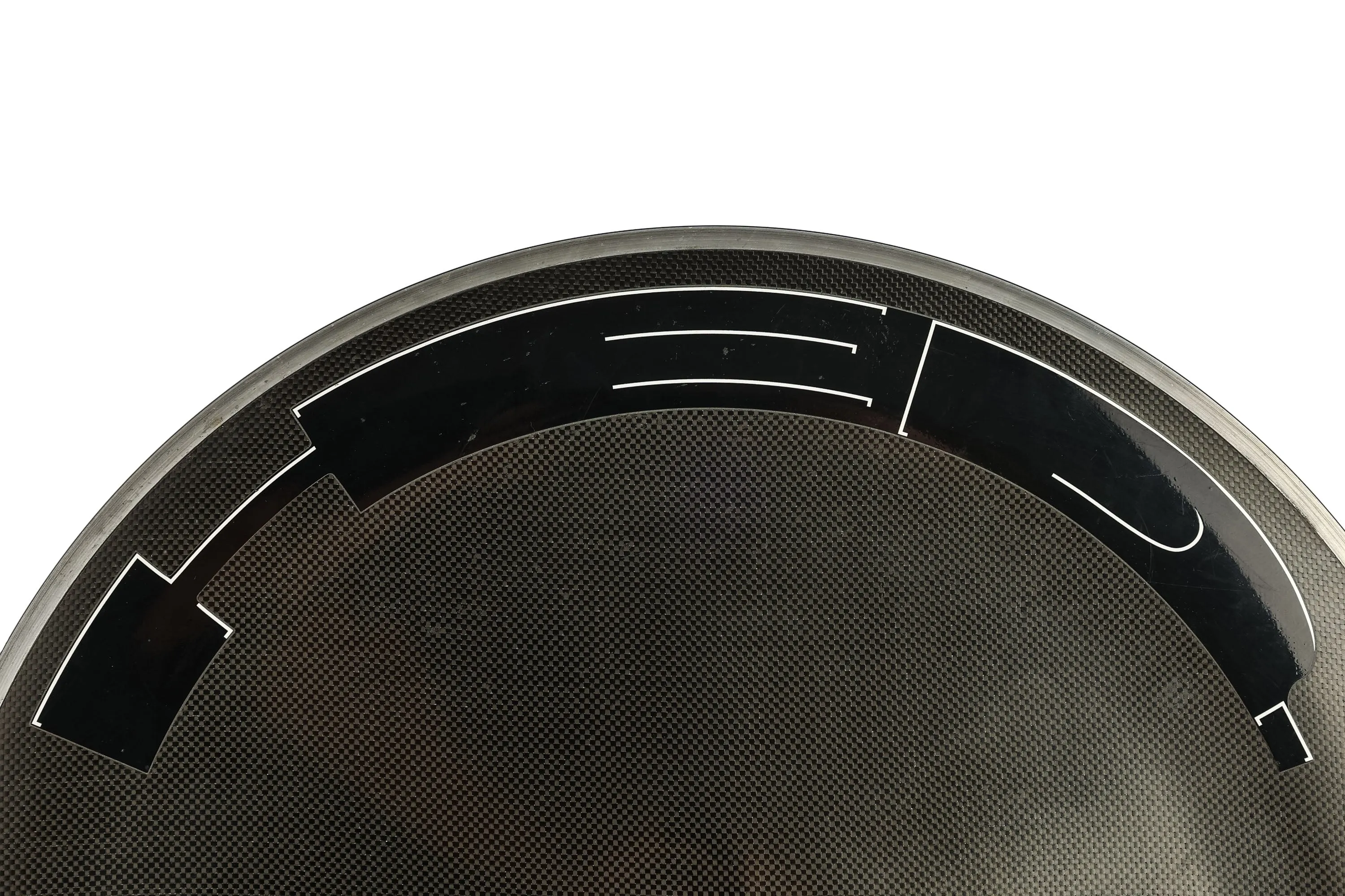 HED Jet RC Performance Disc w/ PowerTap Hub Alloy/Carbon 700c Clincher Rear Wheel