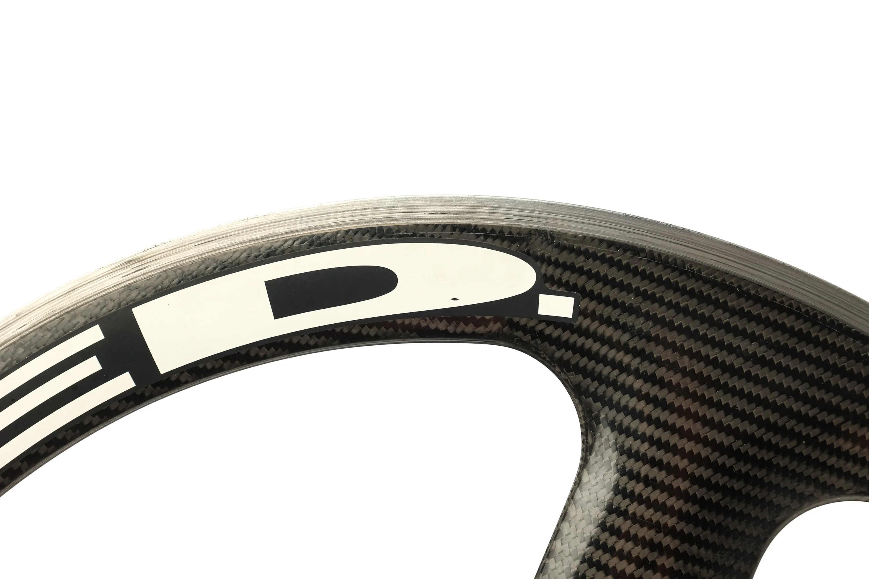 HED Tri Spoke Carbon Clincher 700c Wheelset