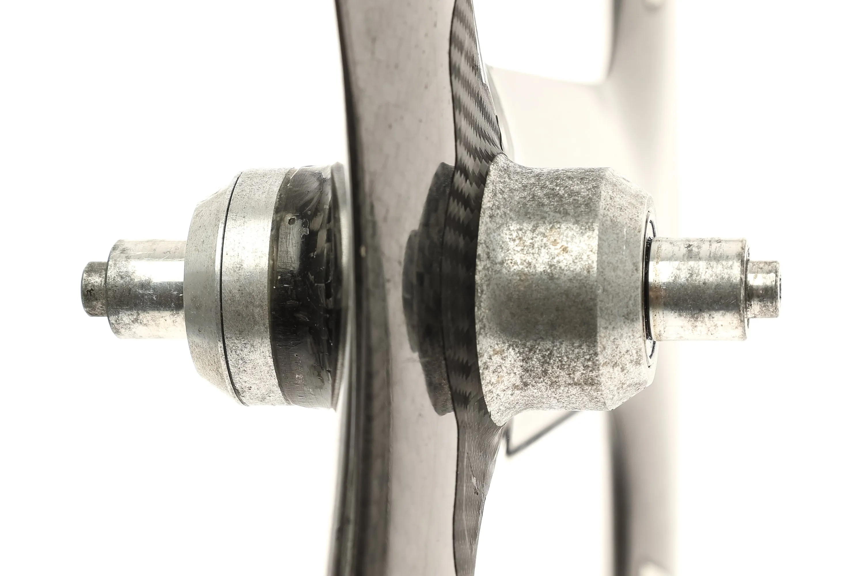 HED Tri Spoke Carbon Clincher 700c Wheelset