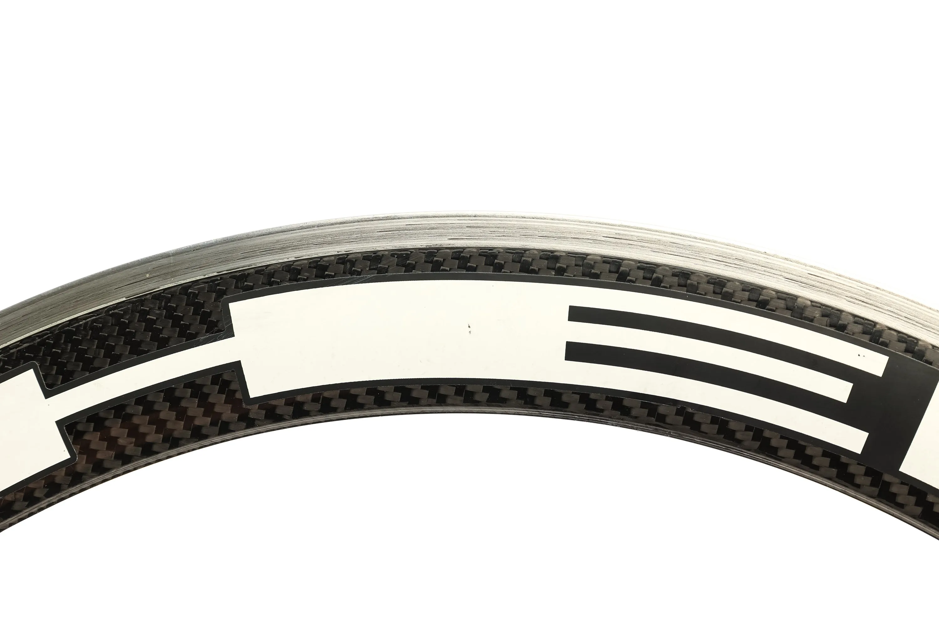 HED Tri Spoke Carbon Clincher 700c Wheelset