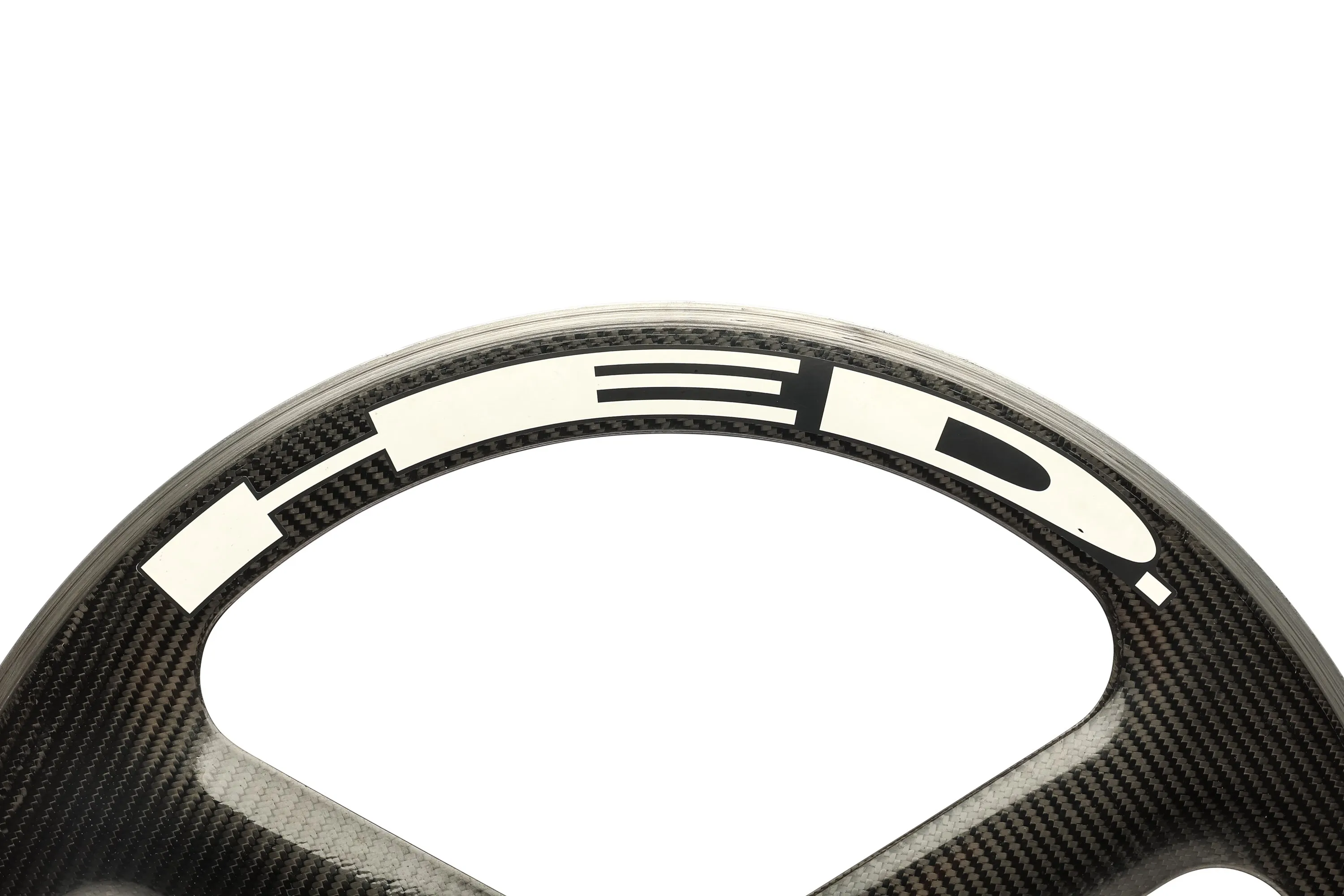 HED Tri Spoke Carbon Clincher 700c Wheelset