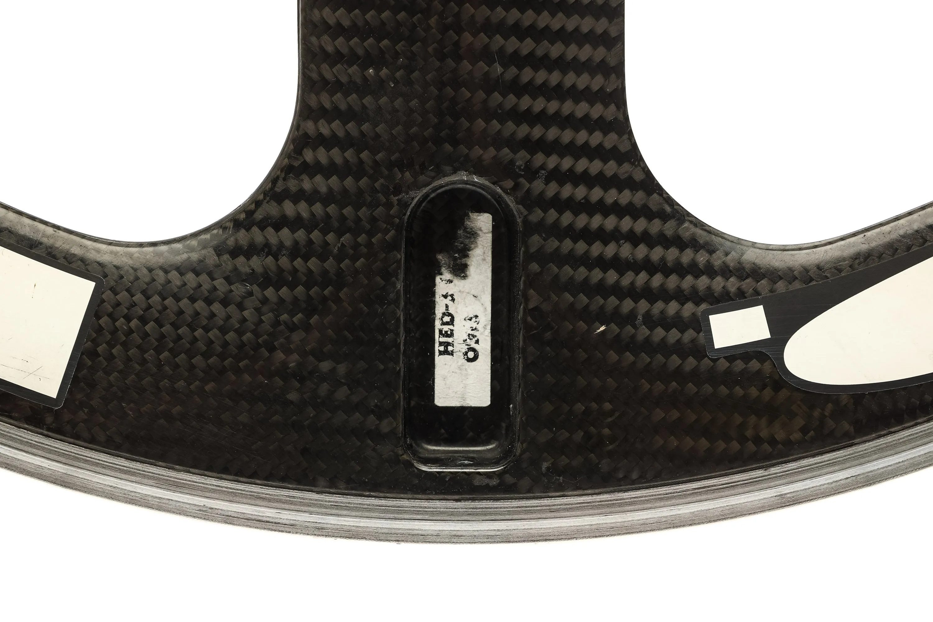 HED Tri Spoke Carbon Clincher 700c Wheelset