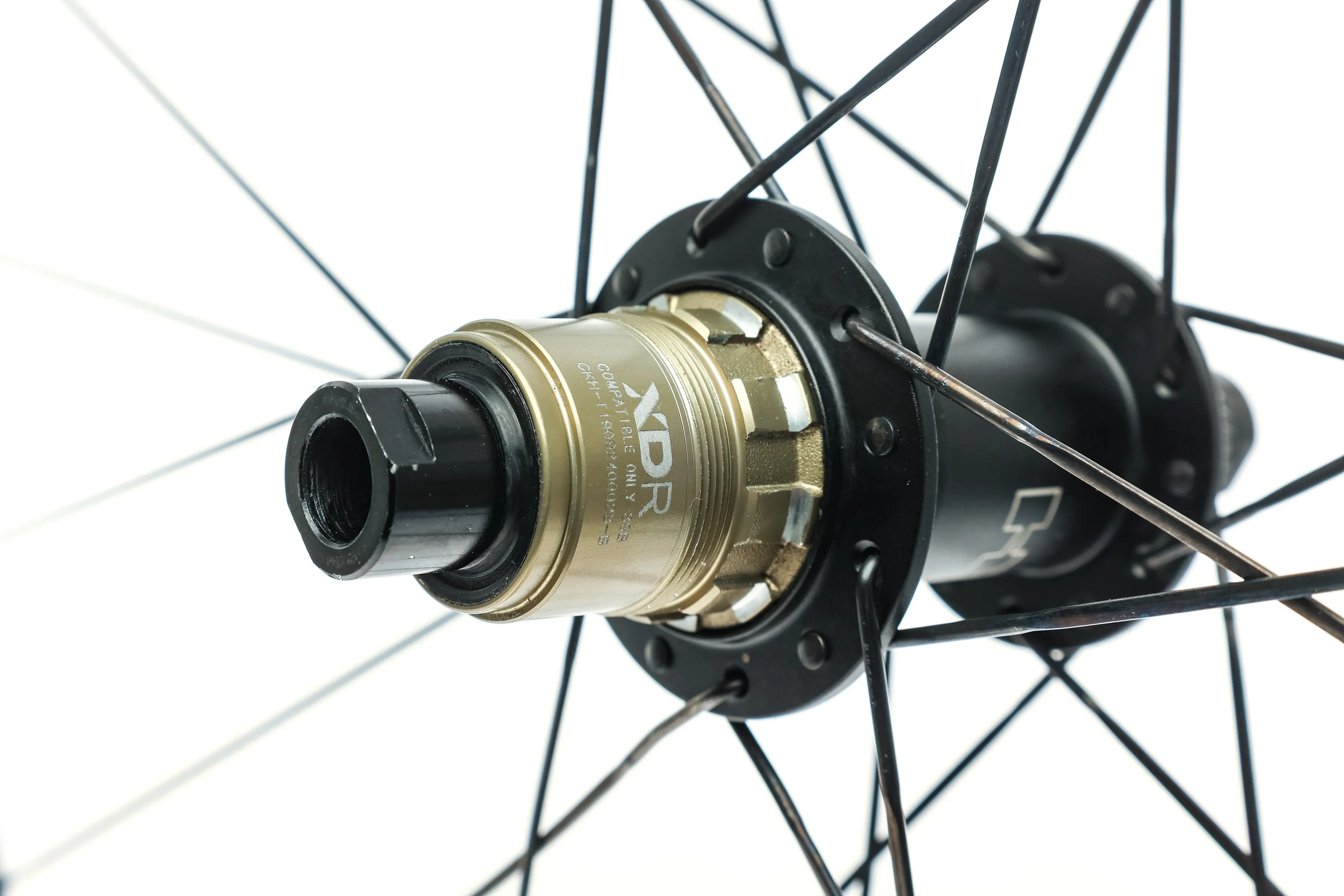 HED Vanquish 6 GP Carbon Tubeless 700c Wheelset