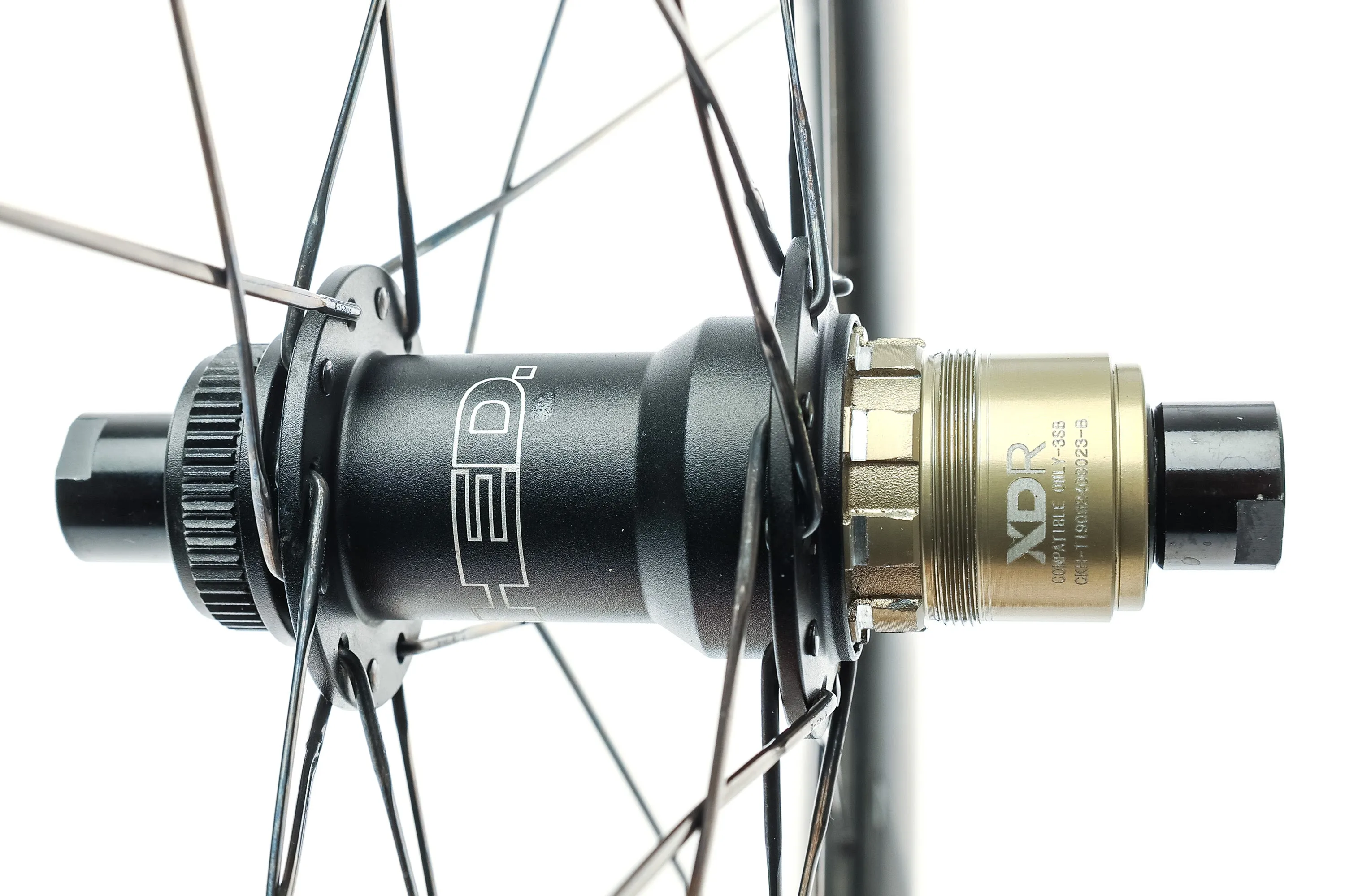 HED Vanquish 6 GP Carbon Tubeless 700c Wheelset