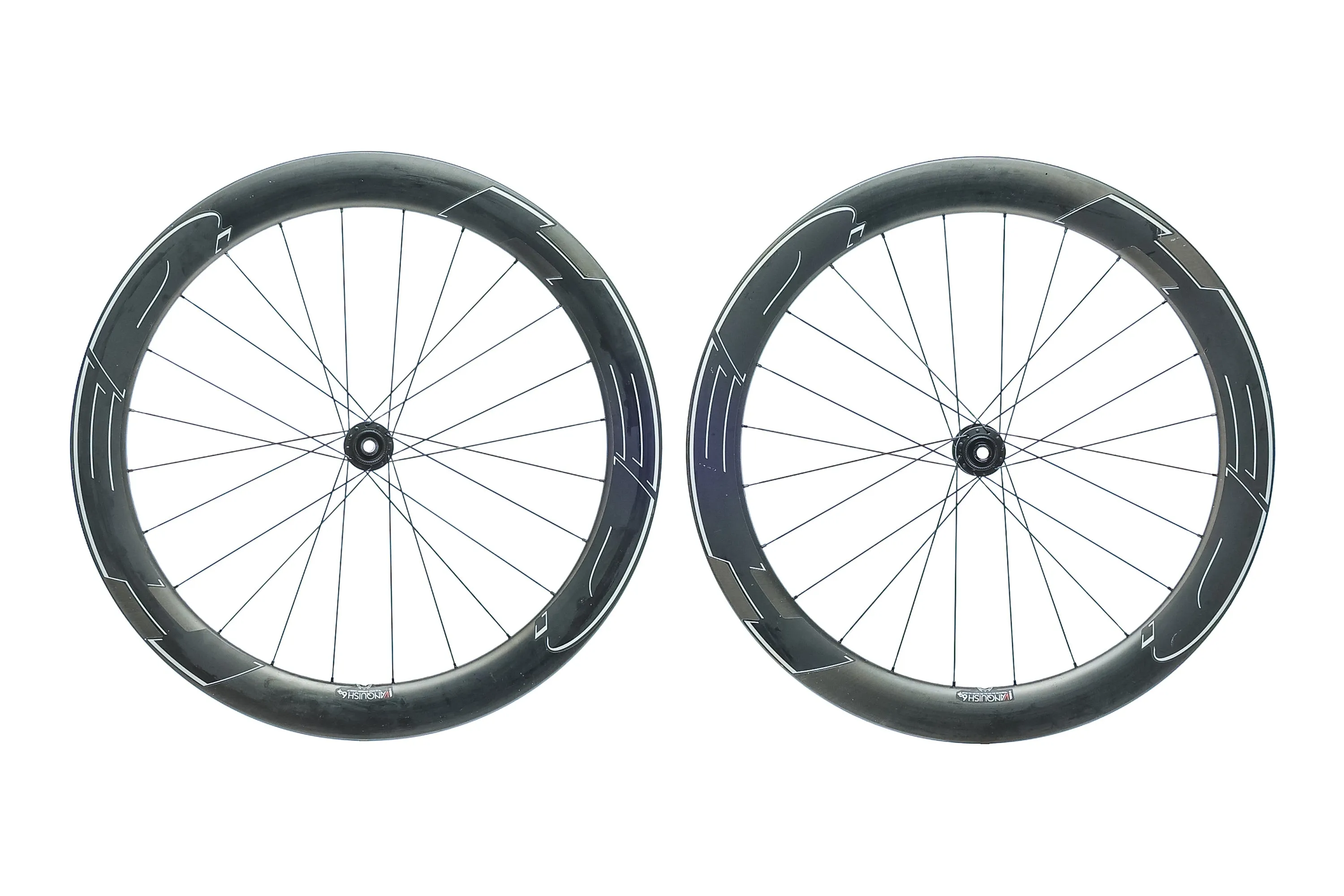 HED Vanquish 6 GP Carbon Tubeless 700c Wheelset