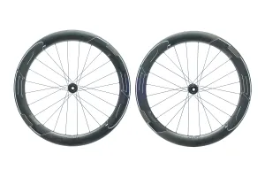 HED Vanquish 6 GP Carbon Tubeless 700c Wheelset