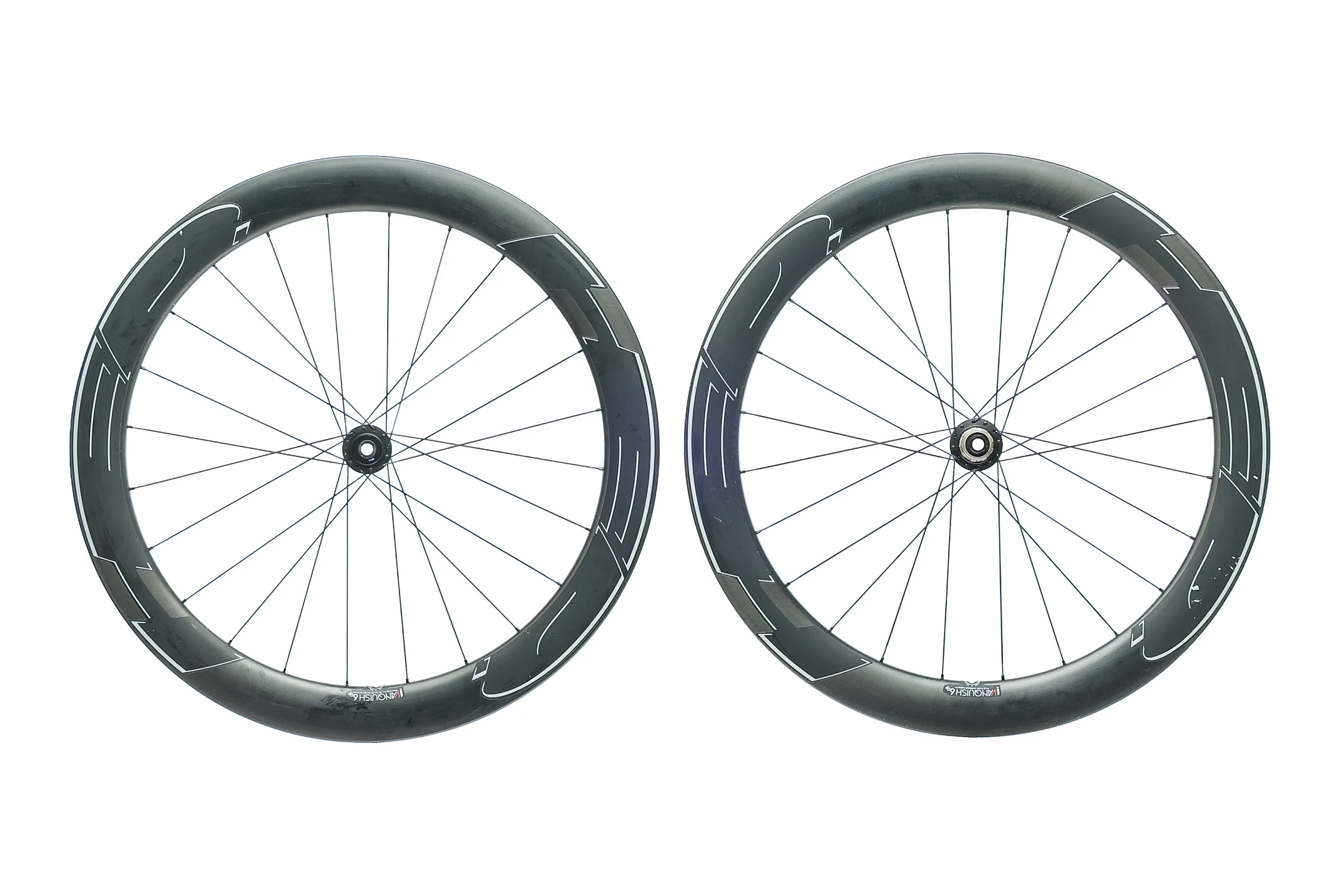 HED Vanquish 6 GP Carbon Tubeless 700c Wheelset