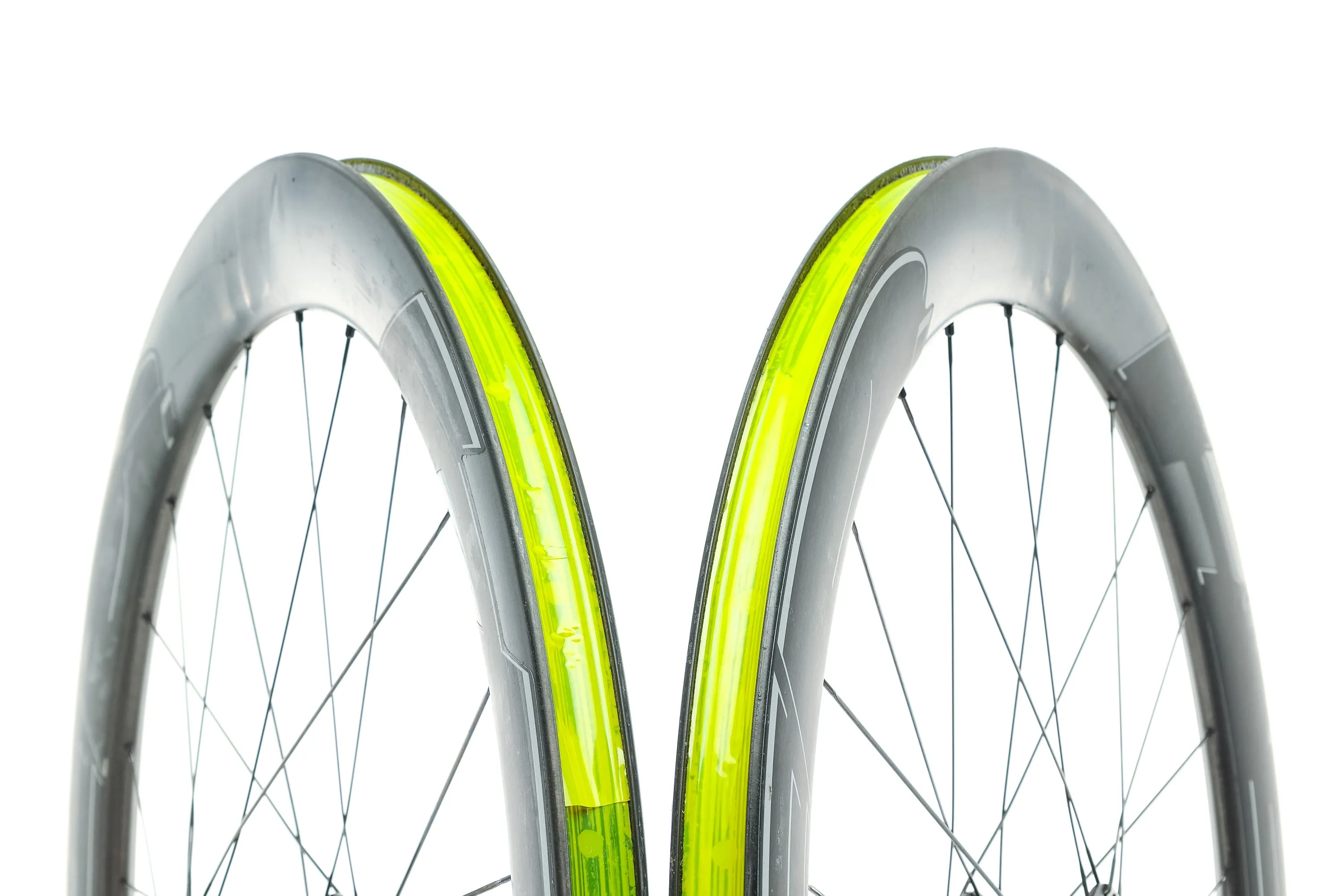HED Vanquish 6 GP Carbon Tubeless 700c Wheelset