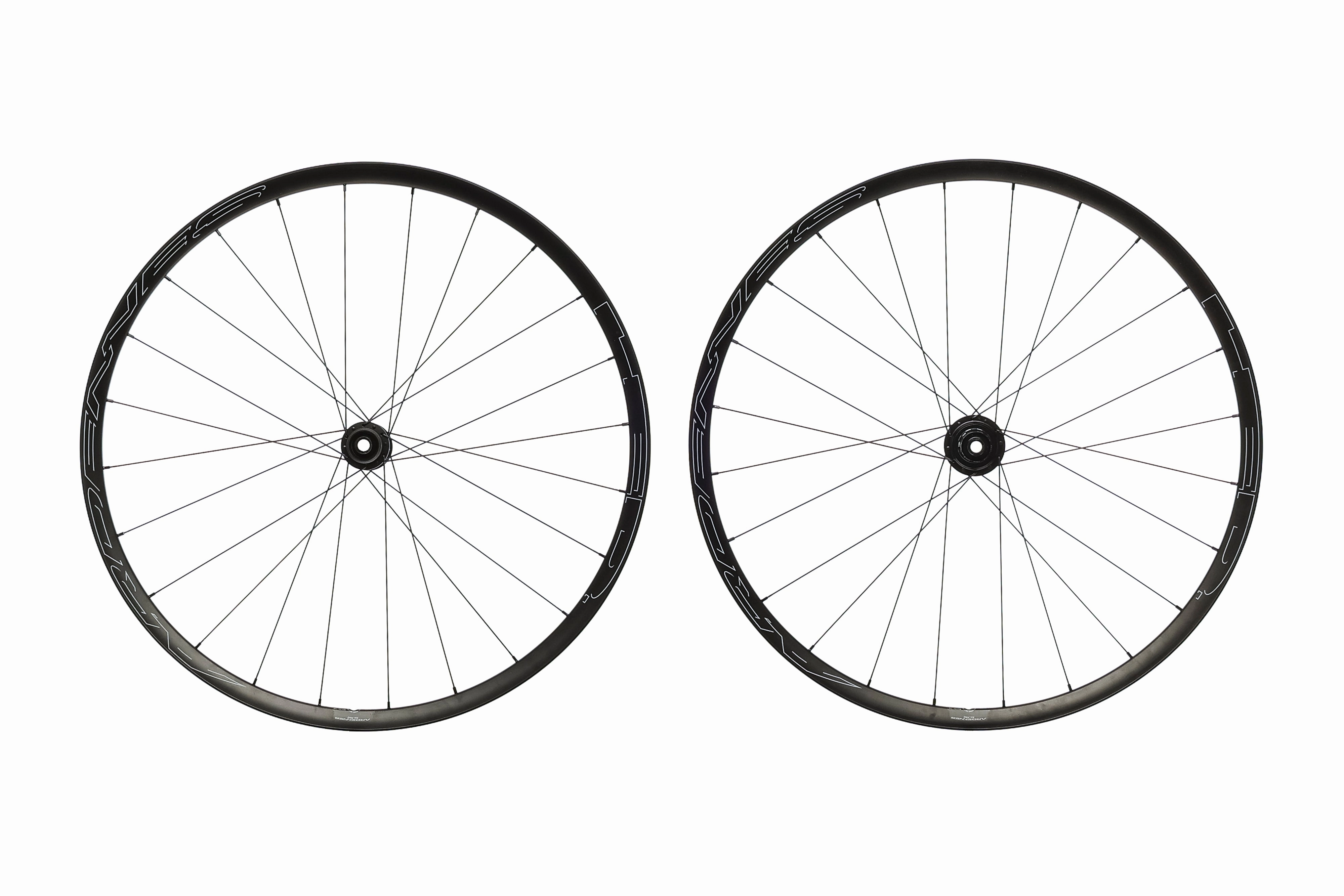 HED Ardennes RA Pro Aluminum Tubeless 700c Wheelset - HG