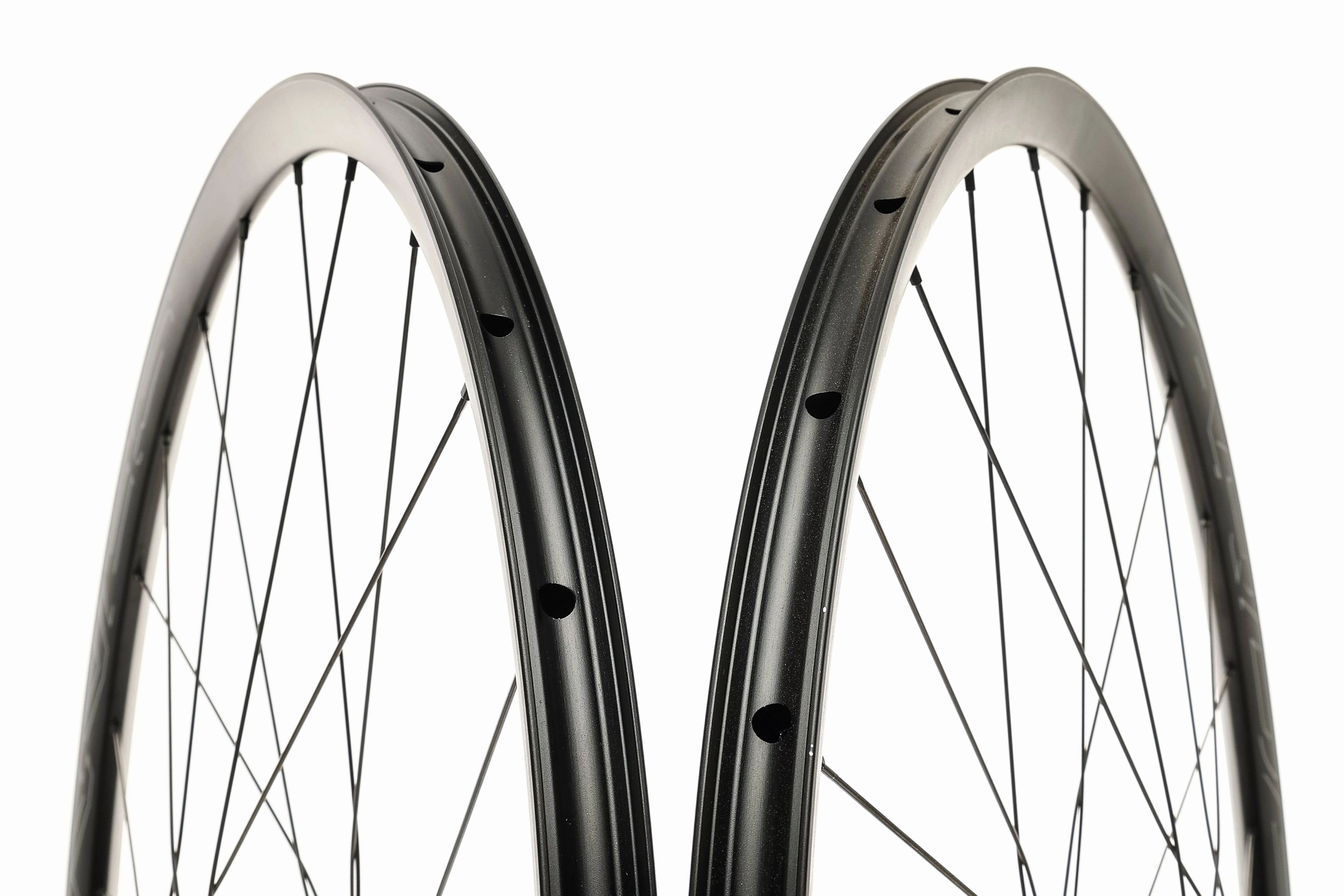 HED Ardennes RA Pro Aluminum Tubeless 700c Wheelset - HG