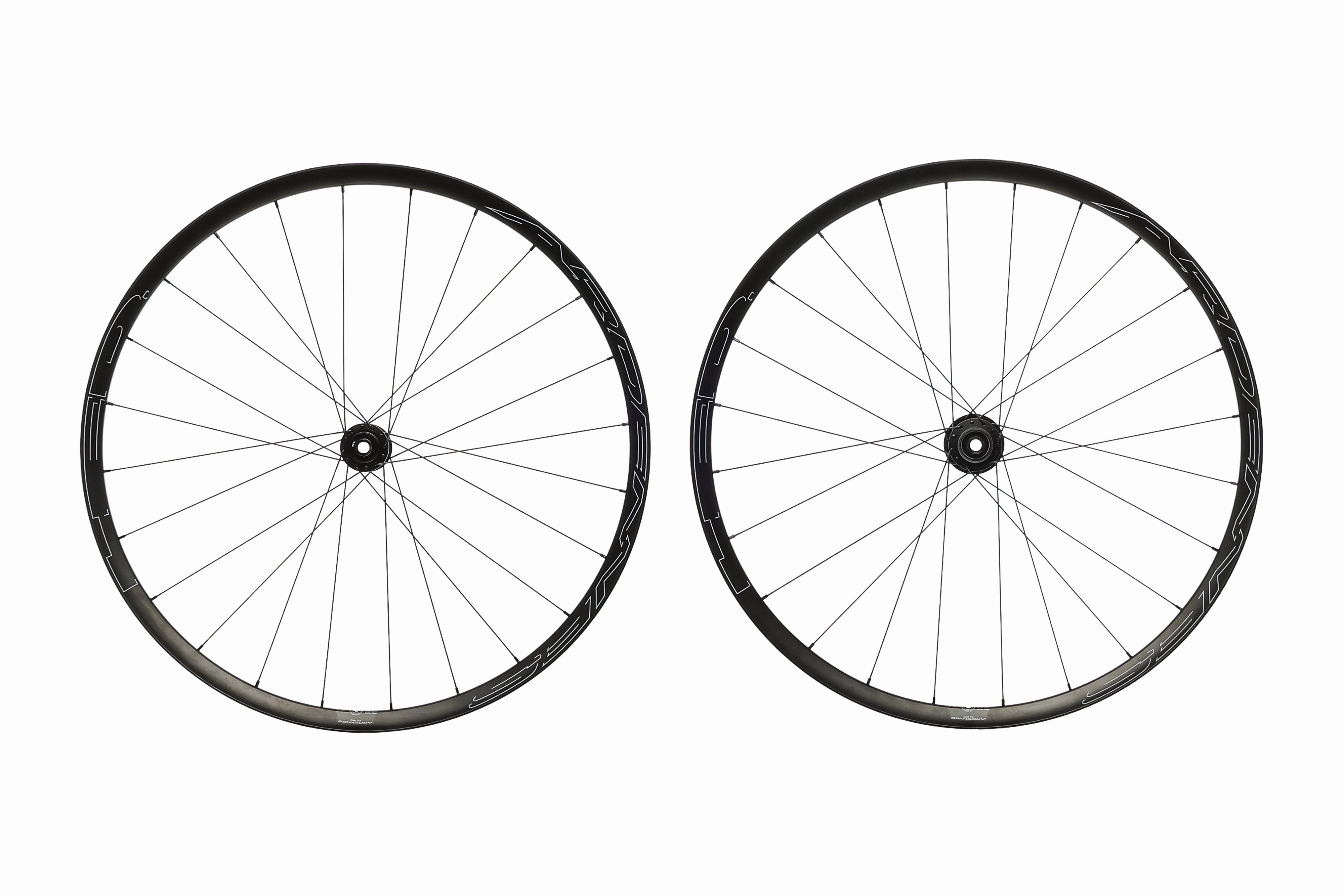 HED Ardennes RA Pro Aluminum Tubeless 700c Wheelset - HG