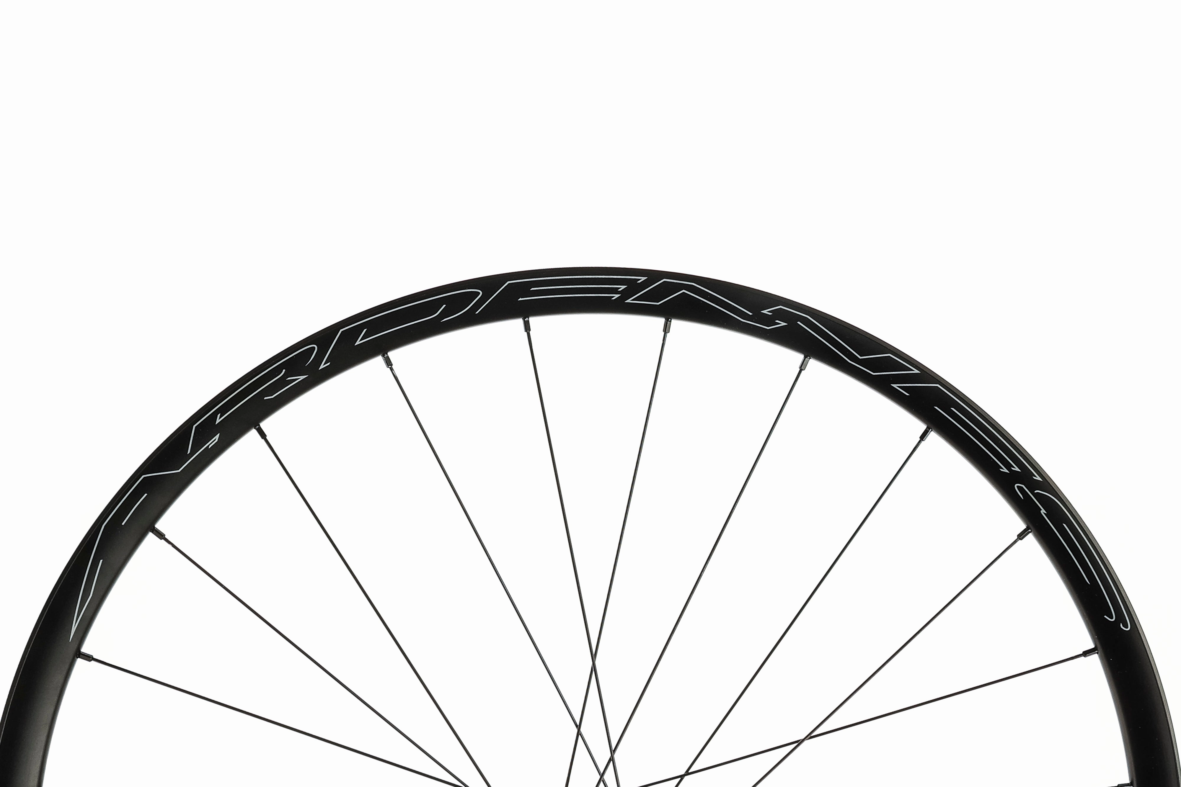 HED Ardennes RA Pro Aluminum Tubeless 700c Wheelset - HG
