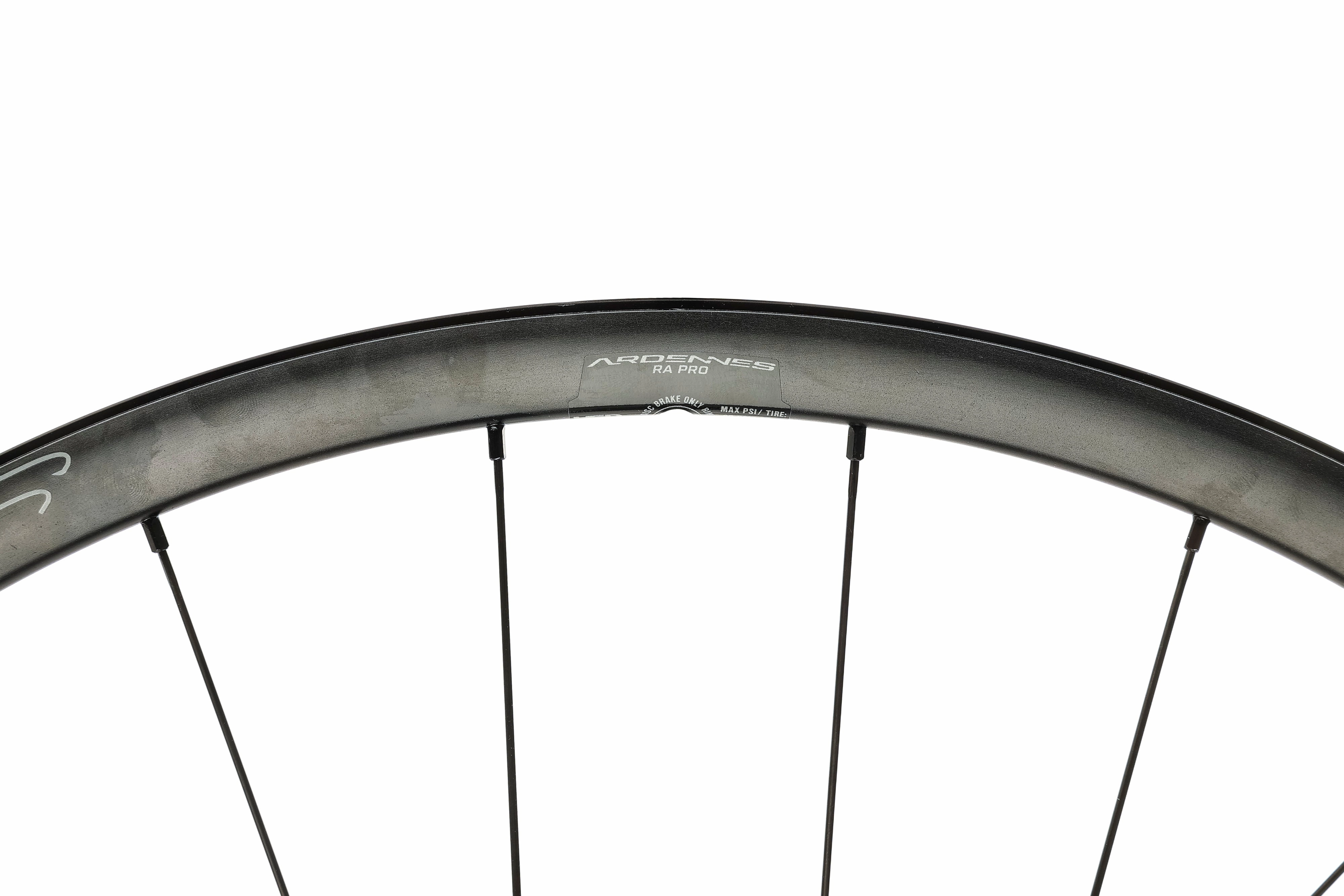 HED Ardennes RA Pro Aluminum Tubeless 700c Wheelset - XDR