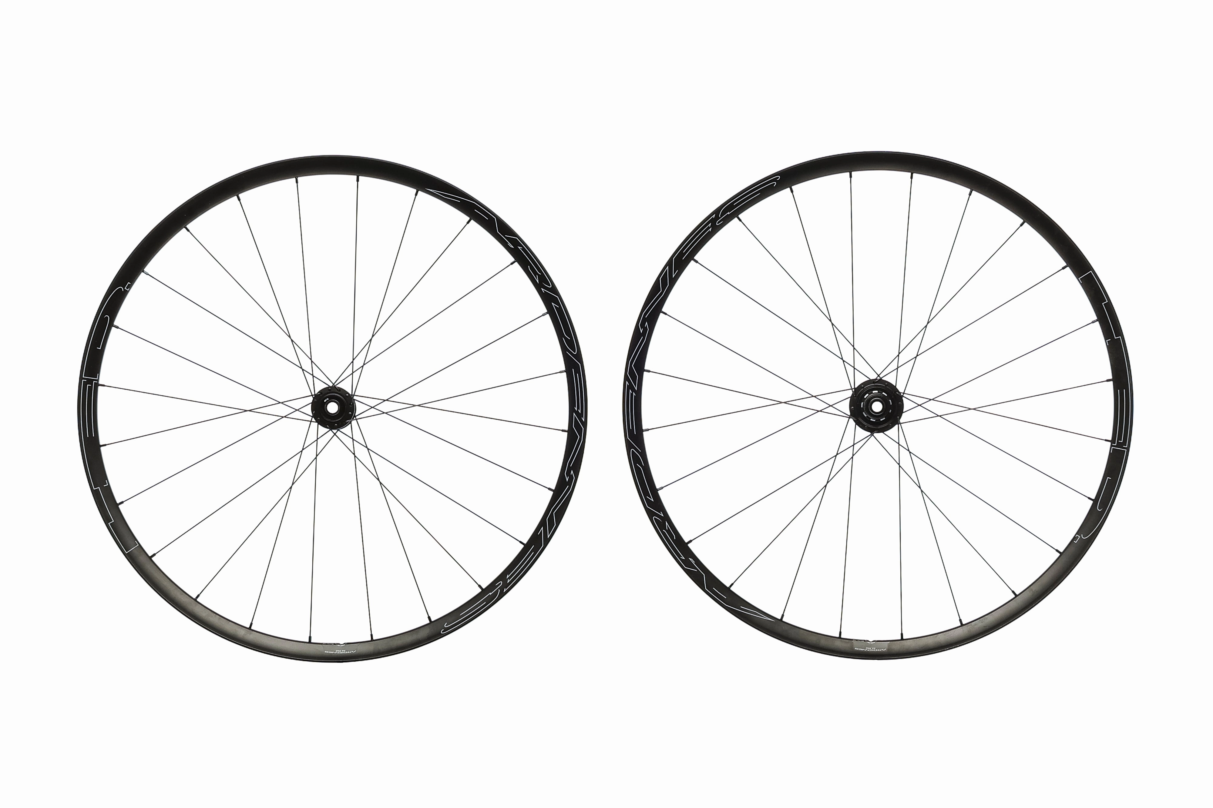 HED Ardennes RA Pro Aluminum Tubeless 700c Wheelset - XDR
