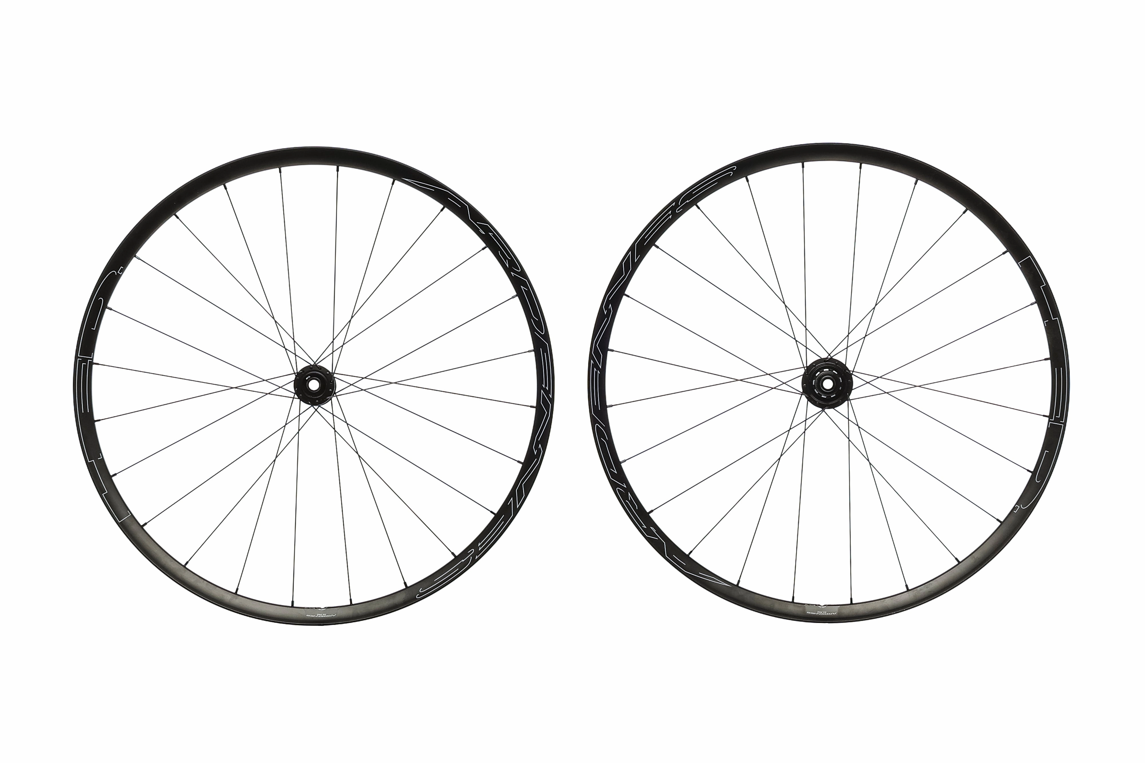 HED Ardennes RA Pro Aluminum Tubeless 700c Wheelset - XDR