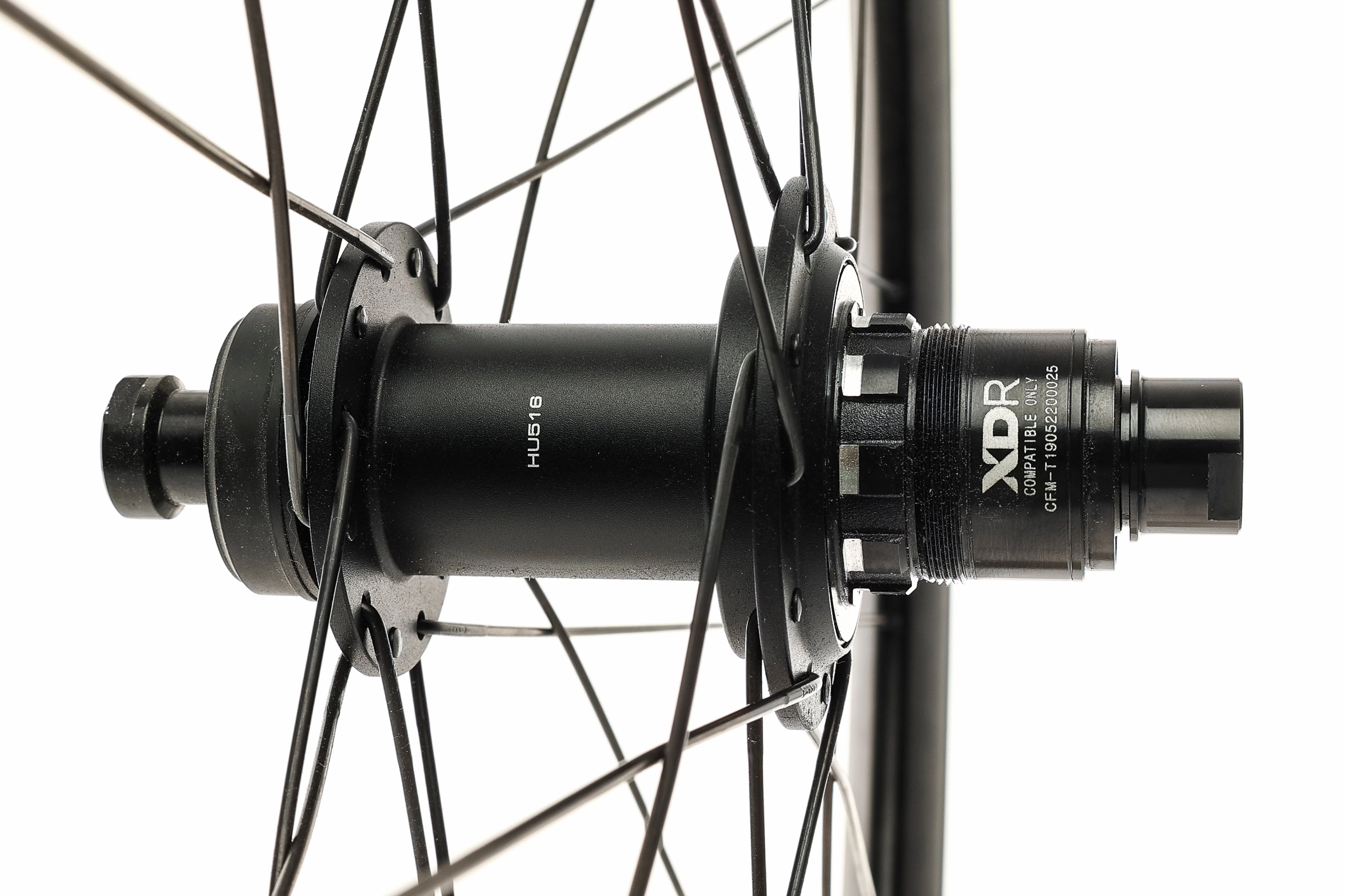 HED Ardennes RA Pro Aluminum Tubeless 700c Wheelset - XDR