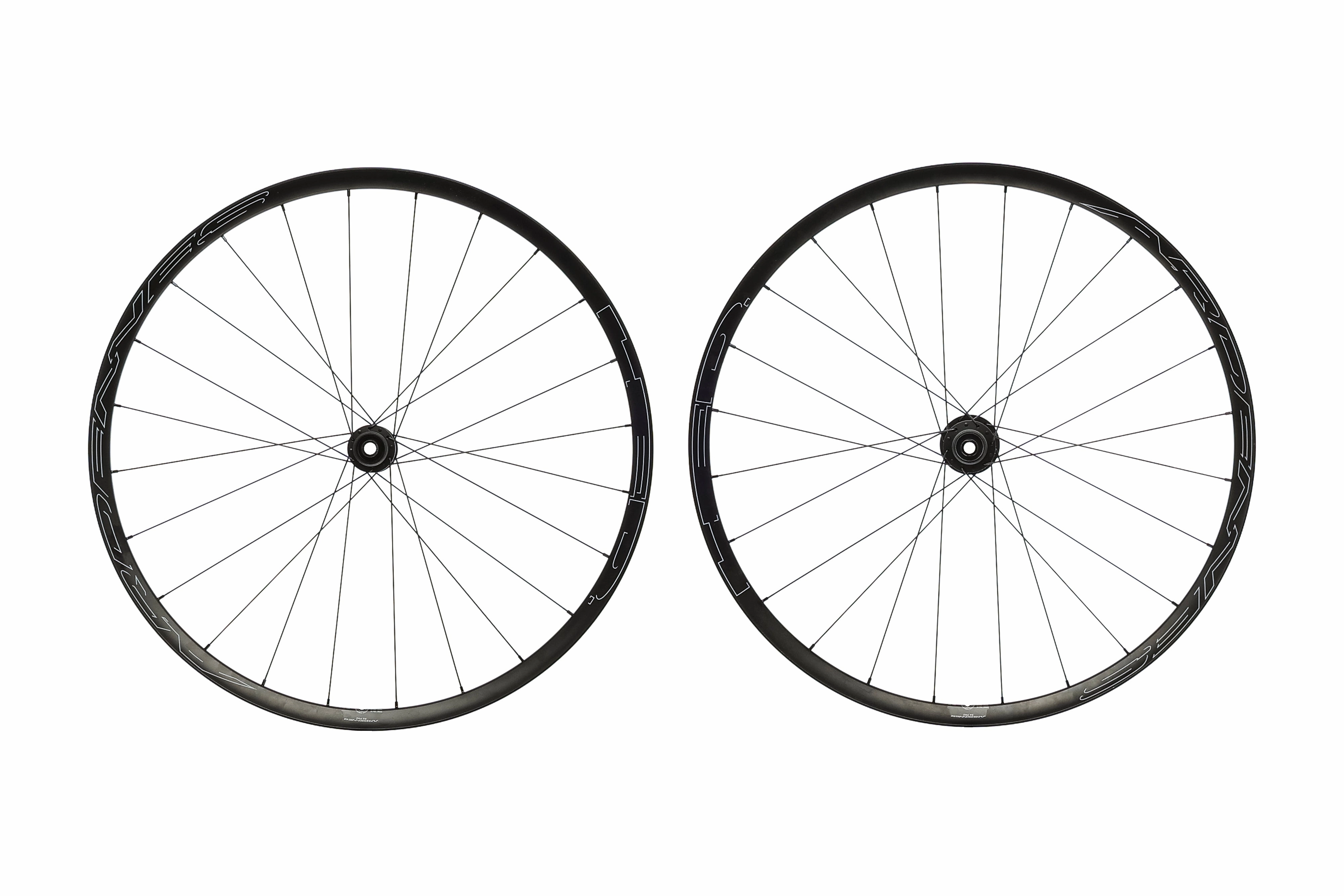 HED Ardennes RA Pro Aluminum Tubeless 700c Wheelset - XDR