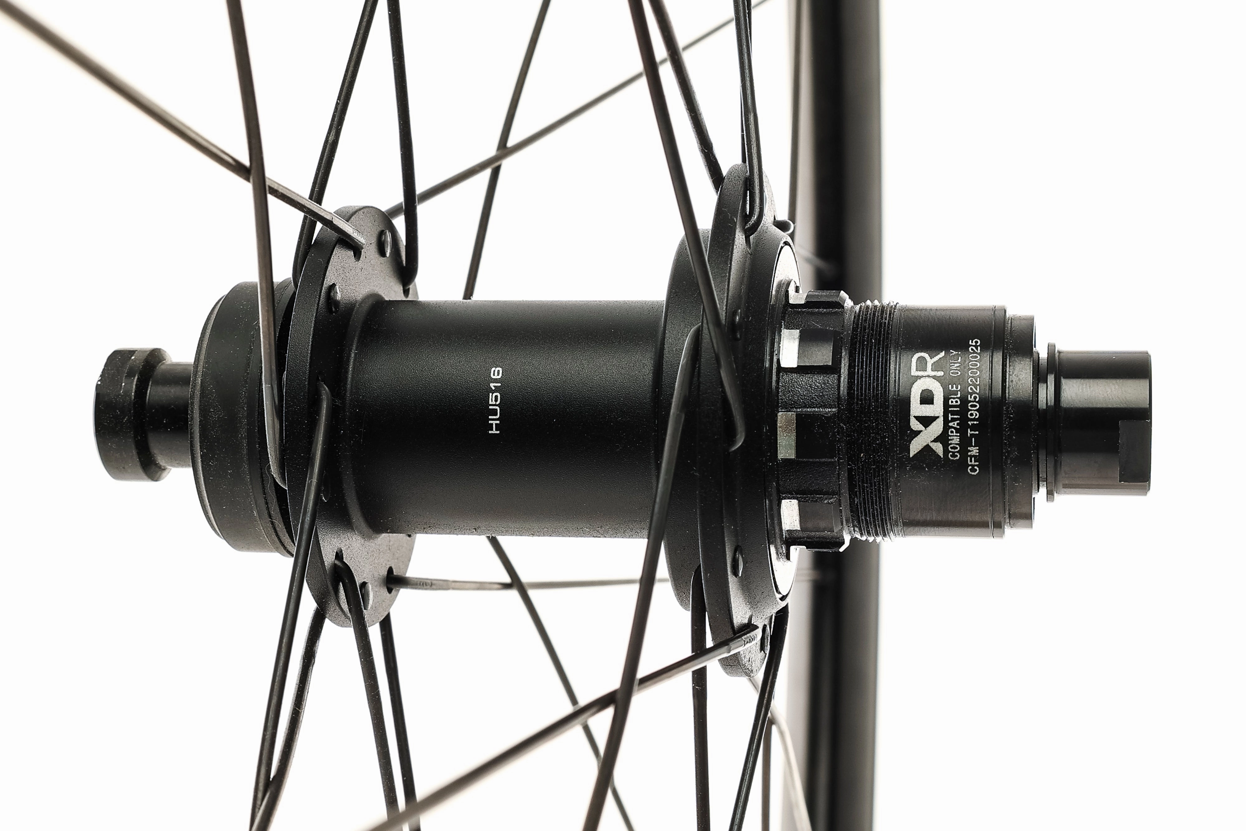 HED Ardennes RA Pro Aluminum Tubeless 700c Wheelset - XDR