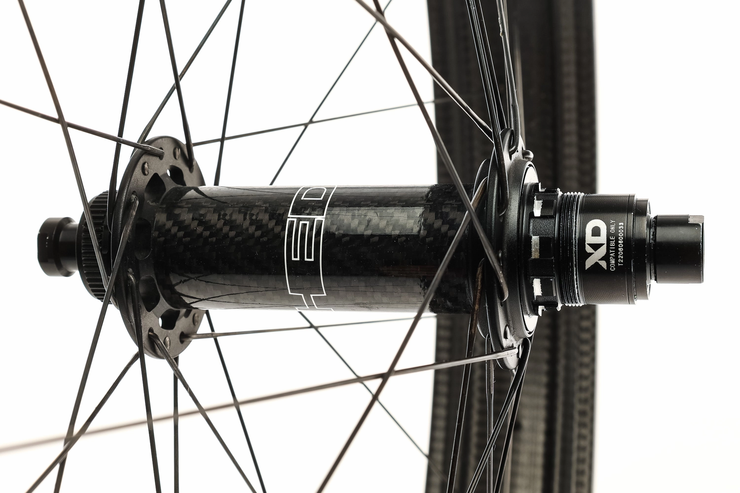 HED Big Half Deal Carbon Tubeless 27.5" Wheelset