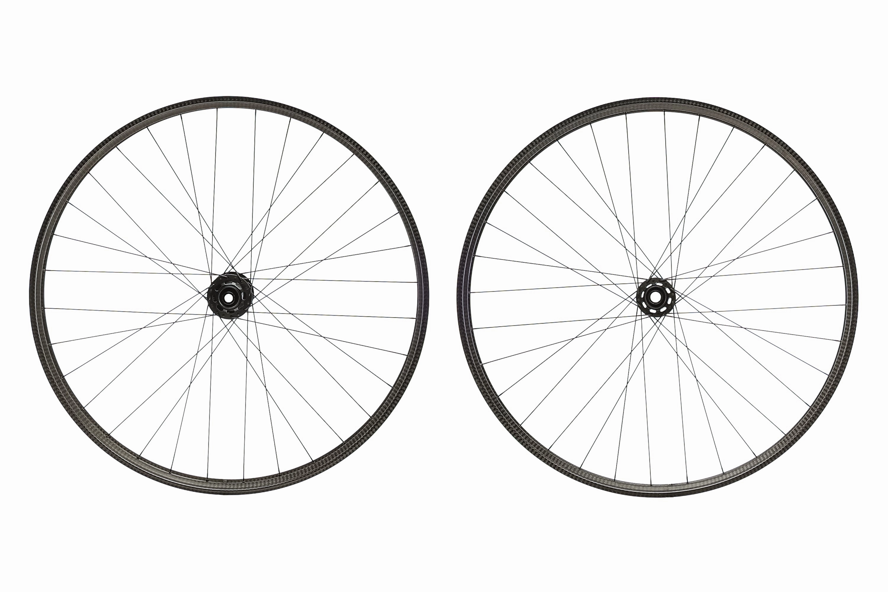 HED Big Half Deal Carbon Tubeless 27.5" Wheelset