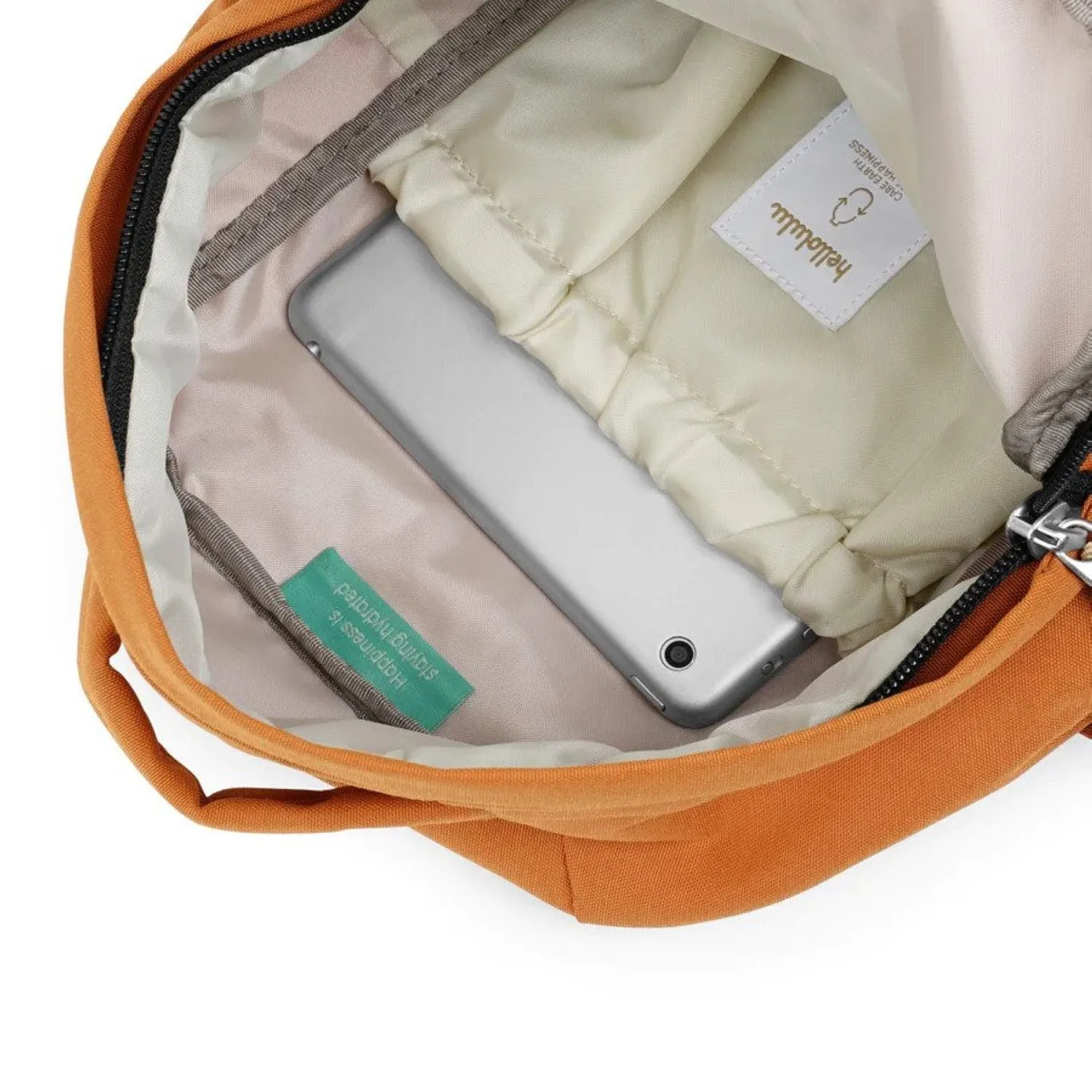 Hellolulu Carter Jr. Mini Daypack Recycled MustHave Clearance Todays Special Picks